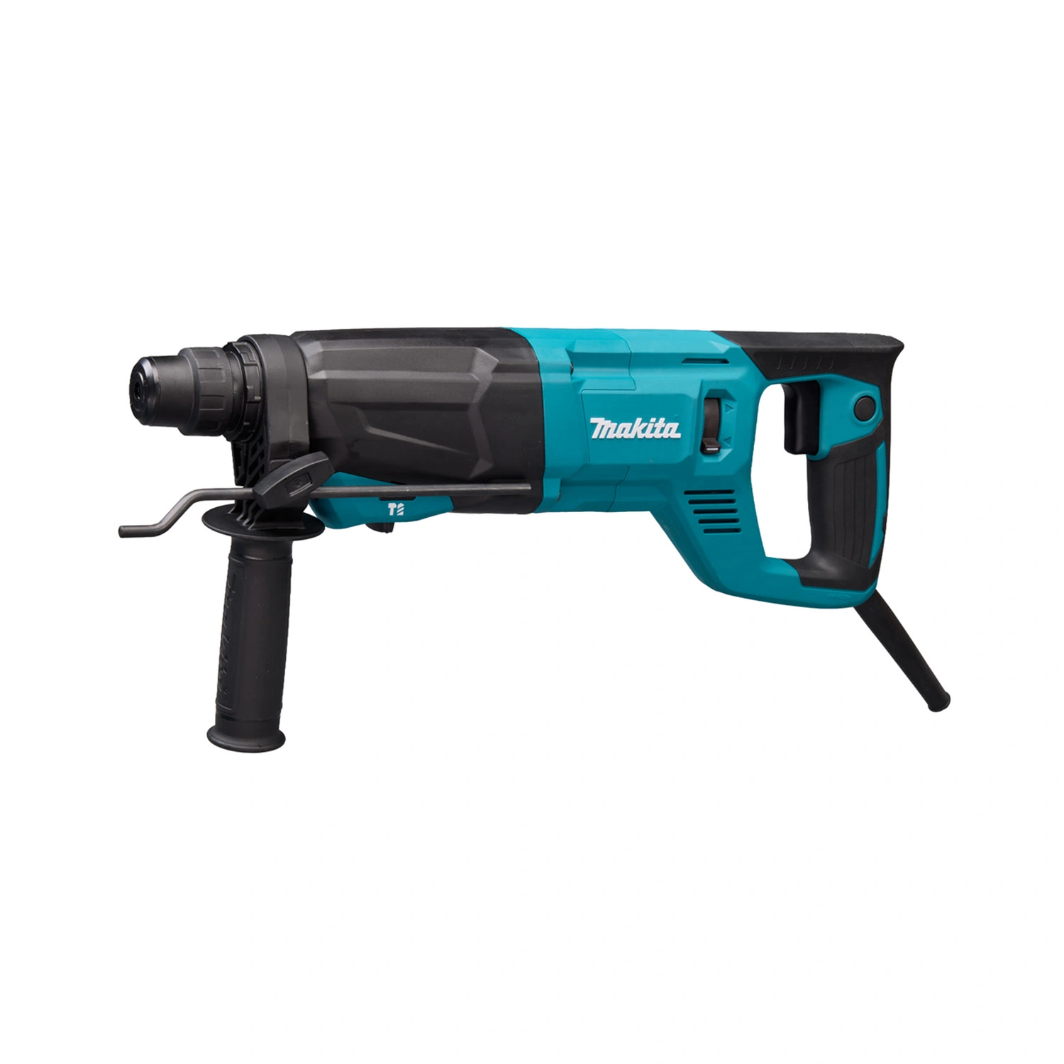 Makita HR2680 230V Li-Ion Accu SDS-plus combihamer D-greep in koffer - 800W - 3,0J