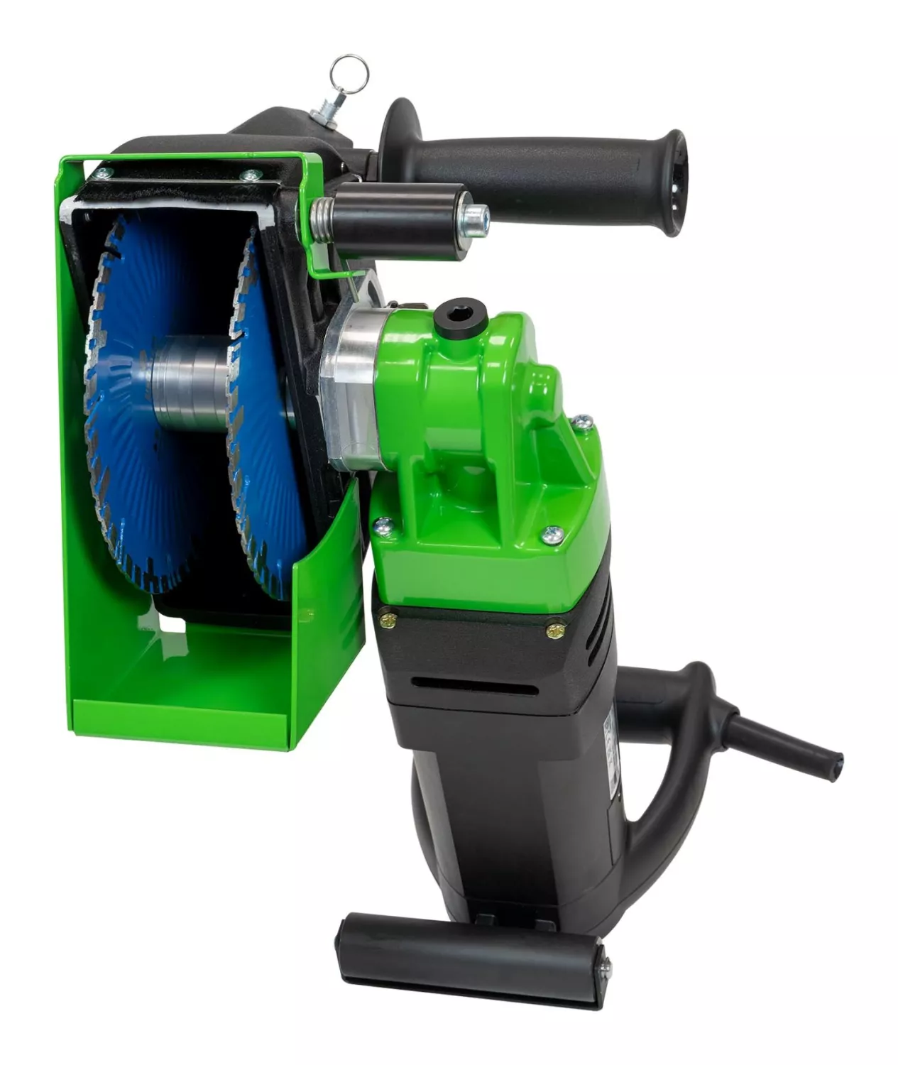 Eibenstock EMF 180.2 Muurfrees - 2300 W - met 2 schijven 180mm-image