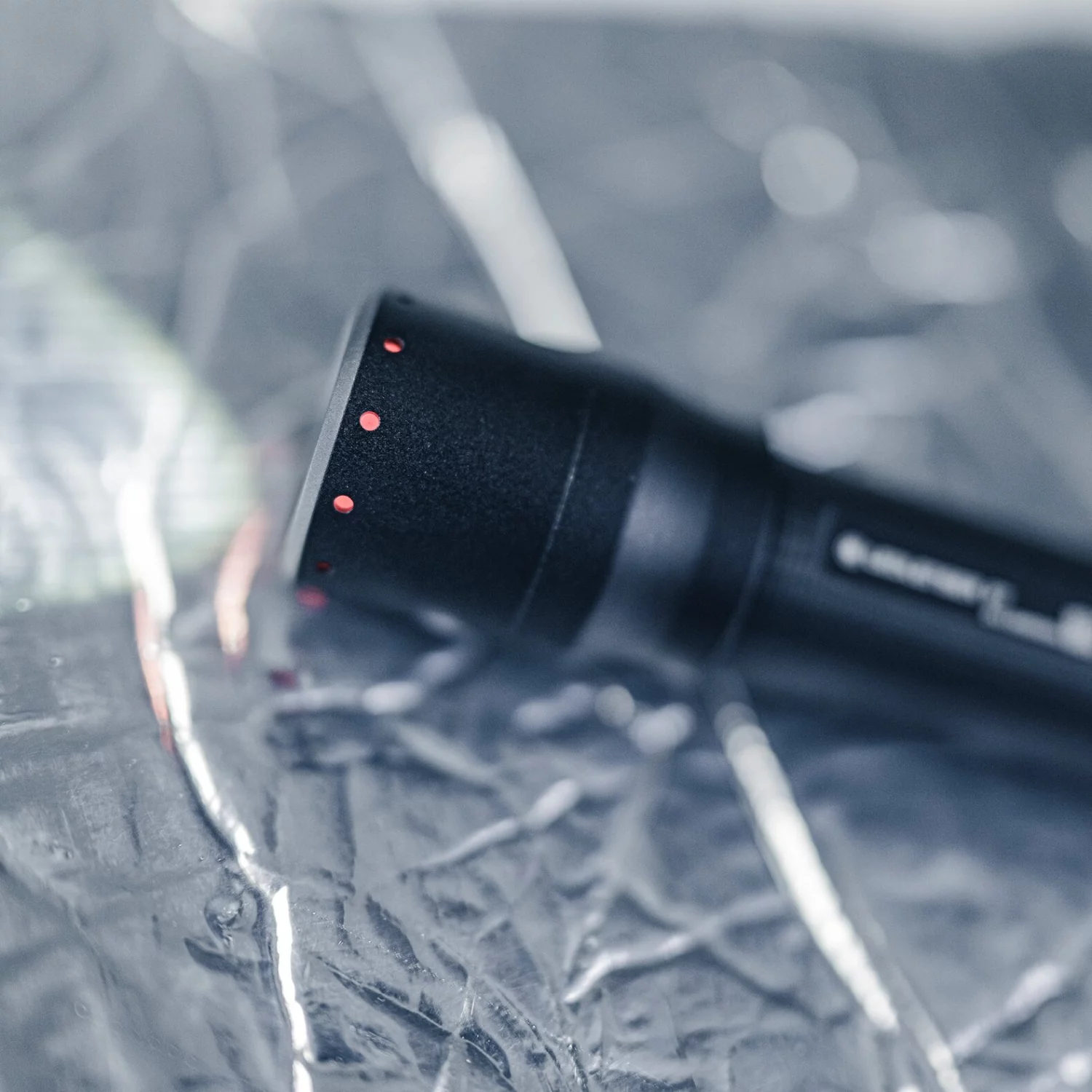 Ledlenser P7 LED lampe torche - IP54 - 650Lm-image
