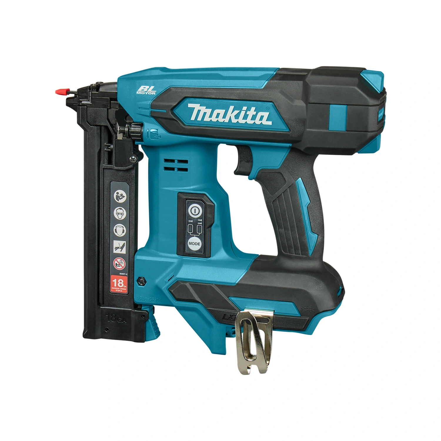 Makita DST630Z 18V Li-ion Accu Nietmachine - Body - 13-38mm
