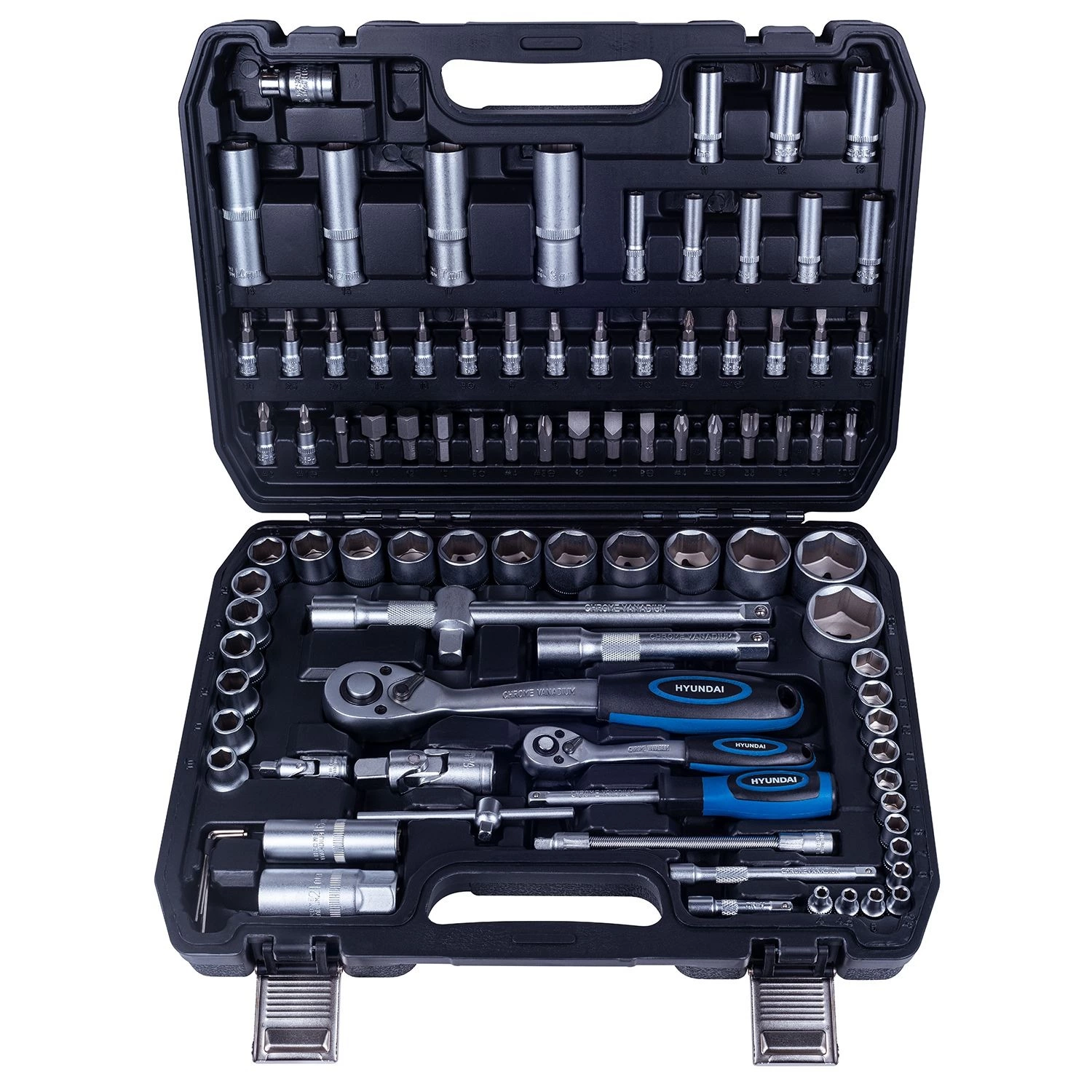 Hyundai 59655 Jeu d'outils 94 pièces-image