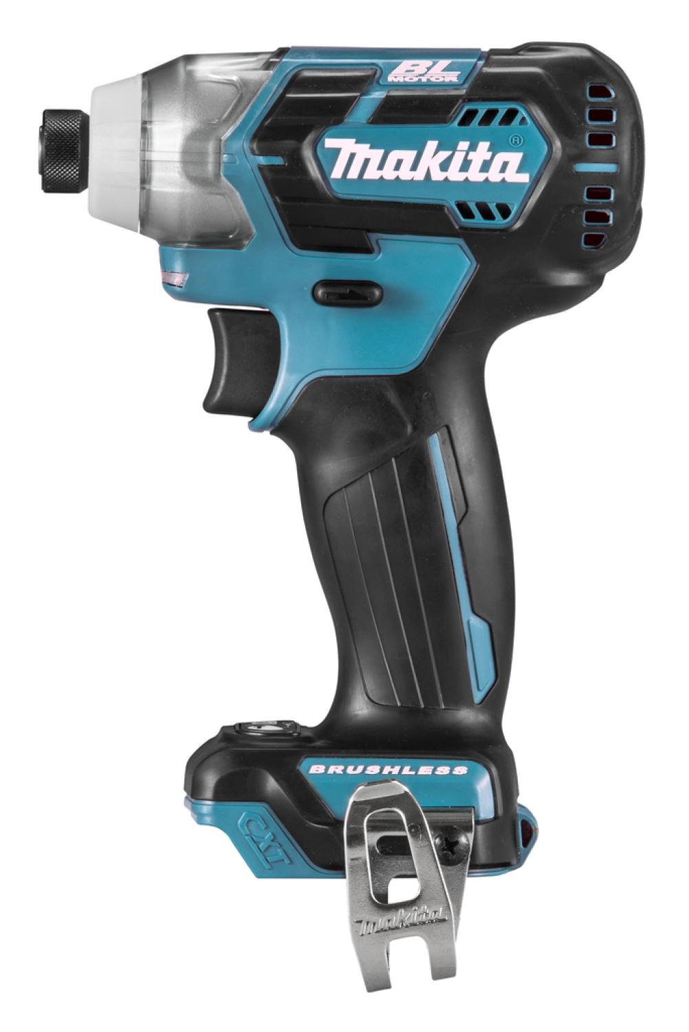 Makita TD111DZJ 10.8V Li-Ion schuifaccu slagschroevendraaier body in Mbox - koolborstelloos-image