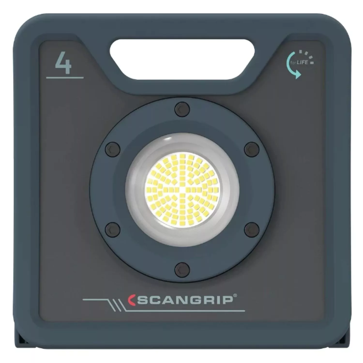 Scangrip Nova 4 lampe LED - 4000 lumens - 230V - 29W-image
