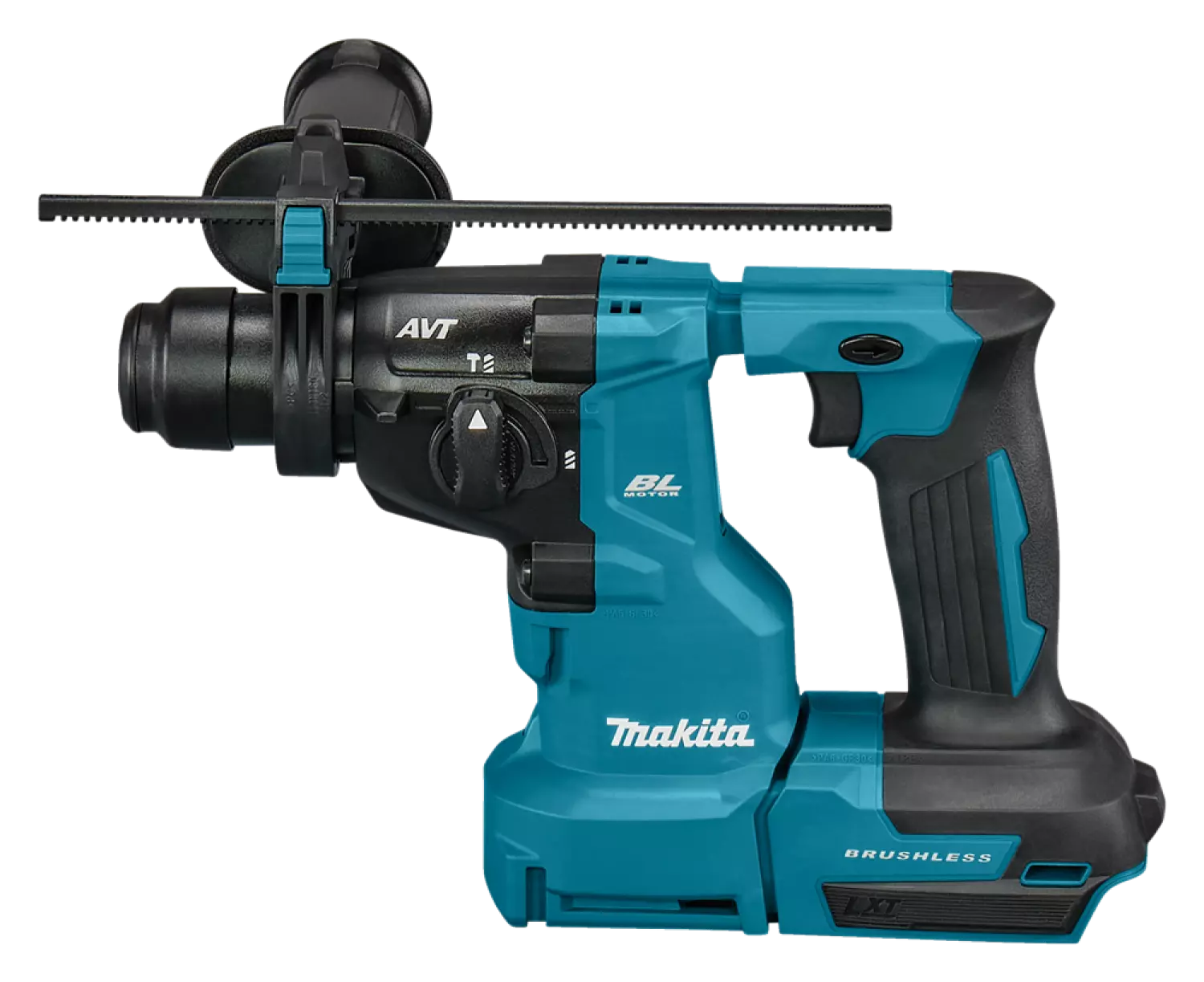 Makita HR010GZ XGT 40V Max Li-ion accu SDS-Plus combihamer body-image