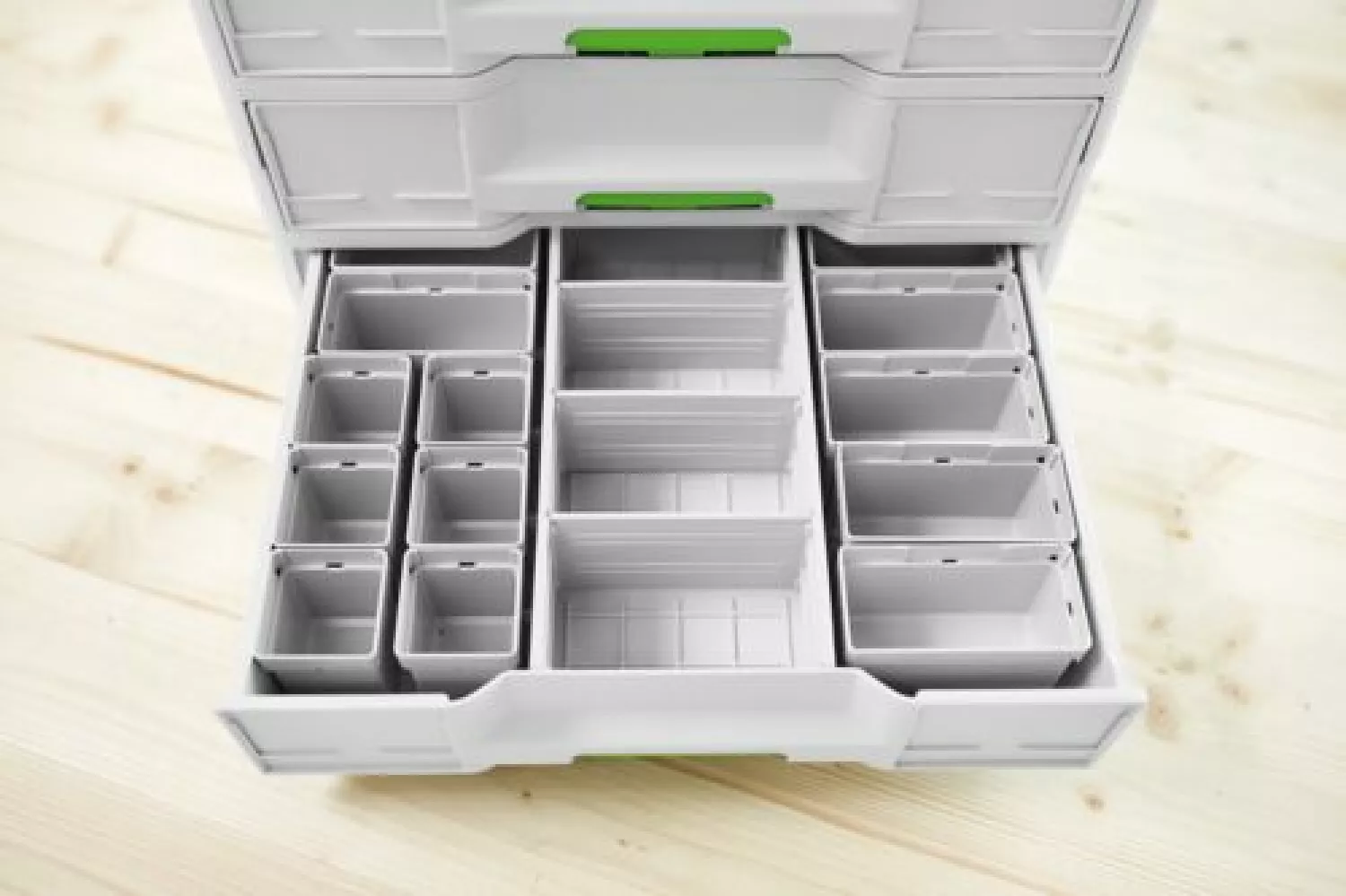Festool 50x50/50x100x68-Set Inzetbakjes-image