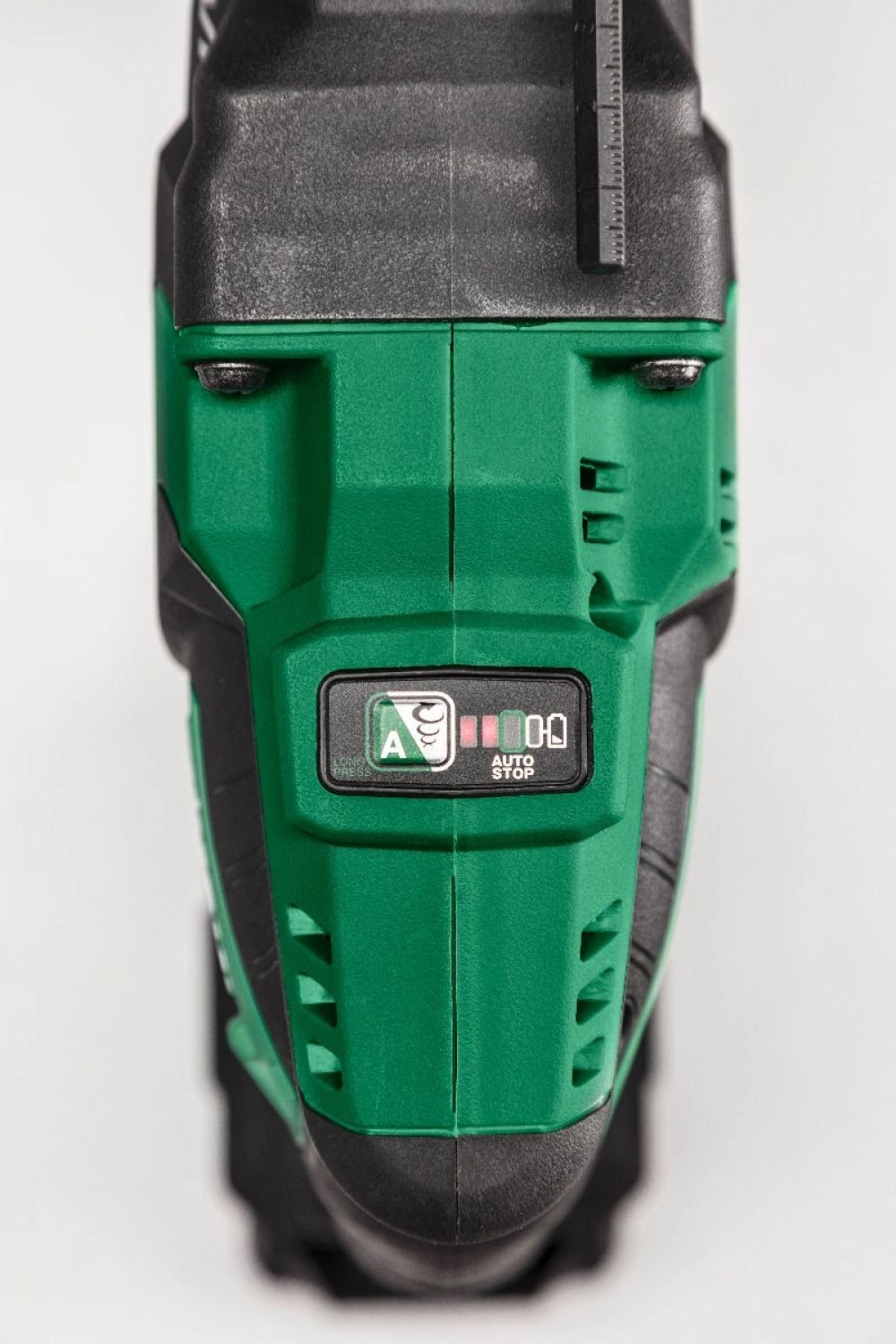 HiKOKI DH36DPEWEZ 36V LI -ION Battery Boorhamer Set (2x2,5AH) - SDS + avec unité d'extraction de poussière dans HSC IV Suitcase-image