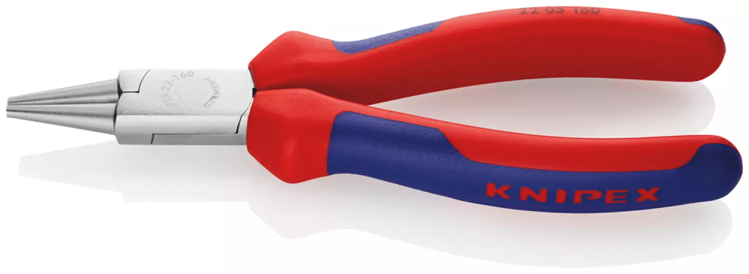 Knipex 2205160 Rondbuigtang - 160mm-image