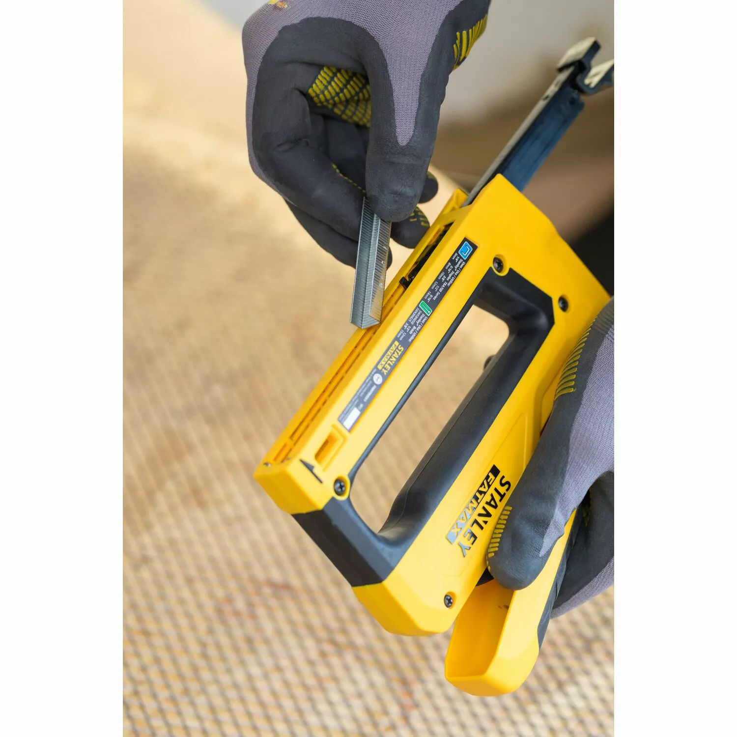 Stanley FMHT0-80551 FatMax Handtacker Reverse Squeeze - type G - type J-image