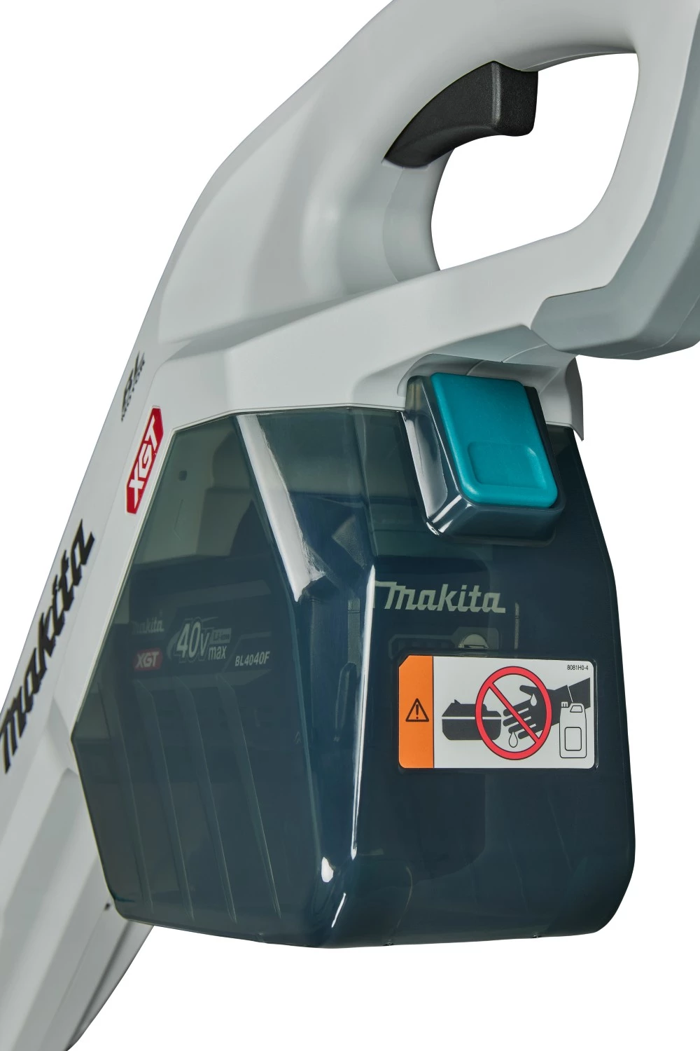 Makita PS001GZ XGT 40V Max Accu Schrob-/polijstmachine body-image