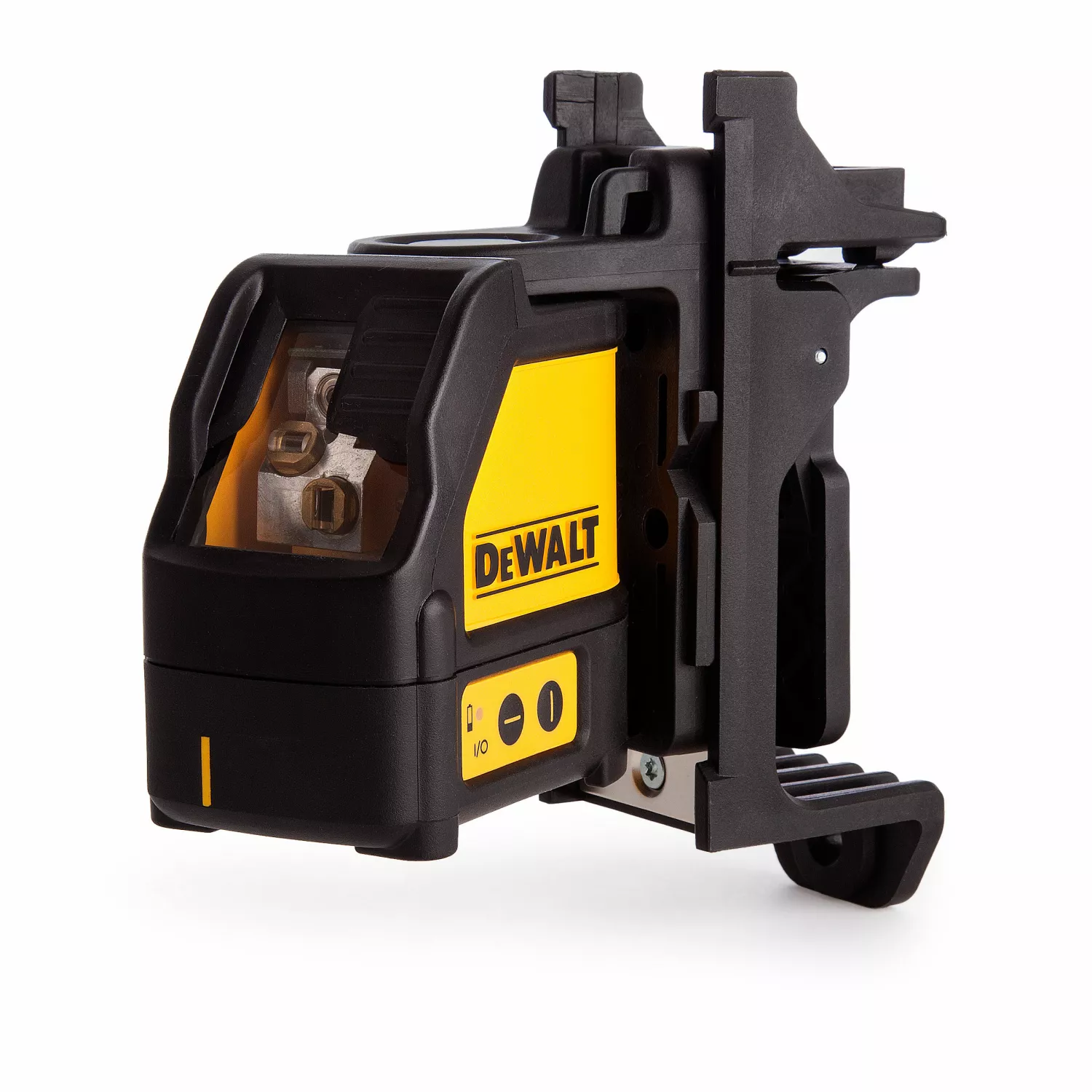 DeWALT DW088K - Niveau laser dans mallette - 2 lignes - à nivellement automatique - rouge - 15m-image