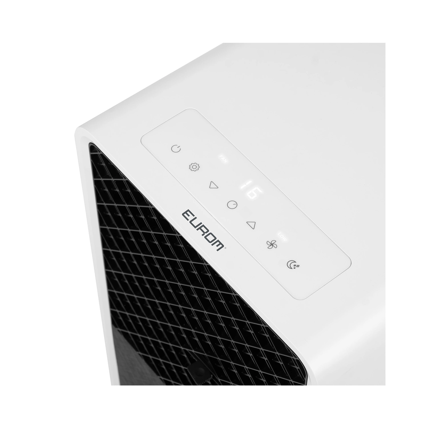 Eurom PAC 12.3 Compact Mobiele airco - 3500W - 12000 BTU-image