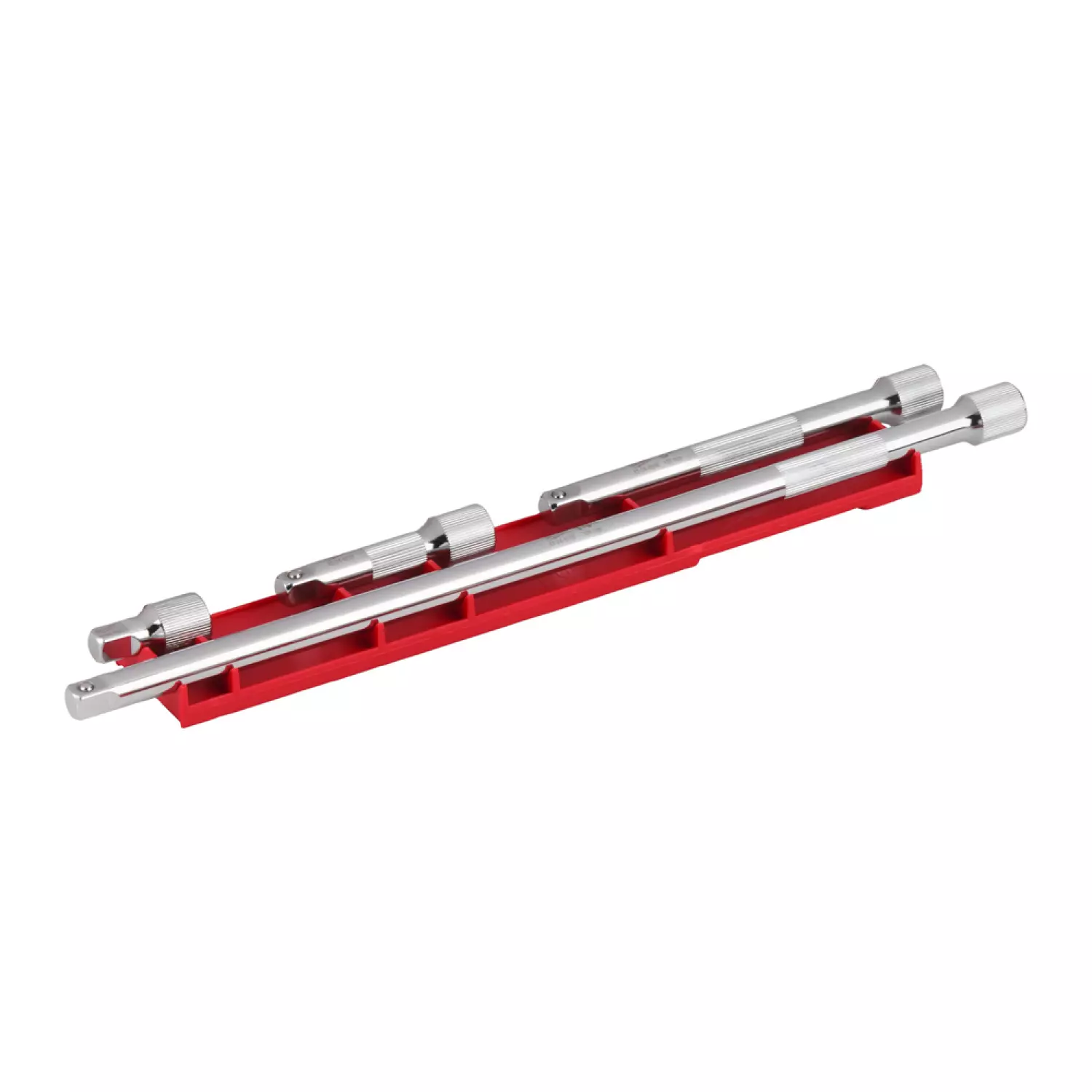 Milwaukee 4932480638 Douille à embout - Kit d'extension 3/8 » 4 pièces (38mm, 76mm, 152mm, 356mm)-image