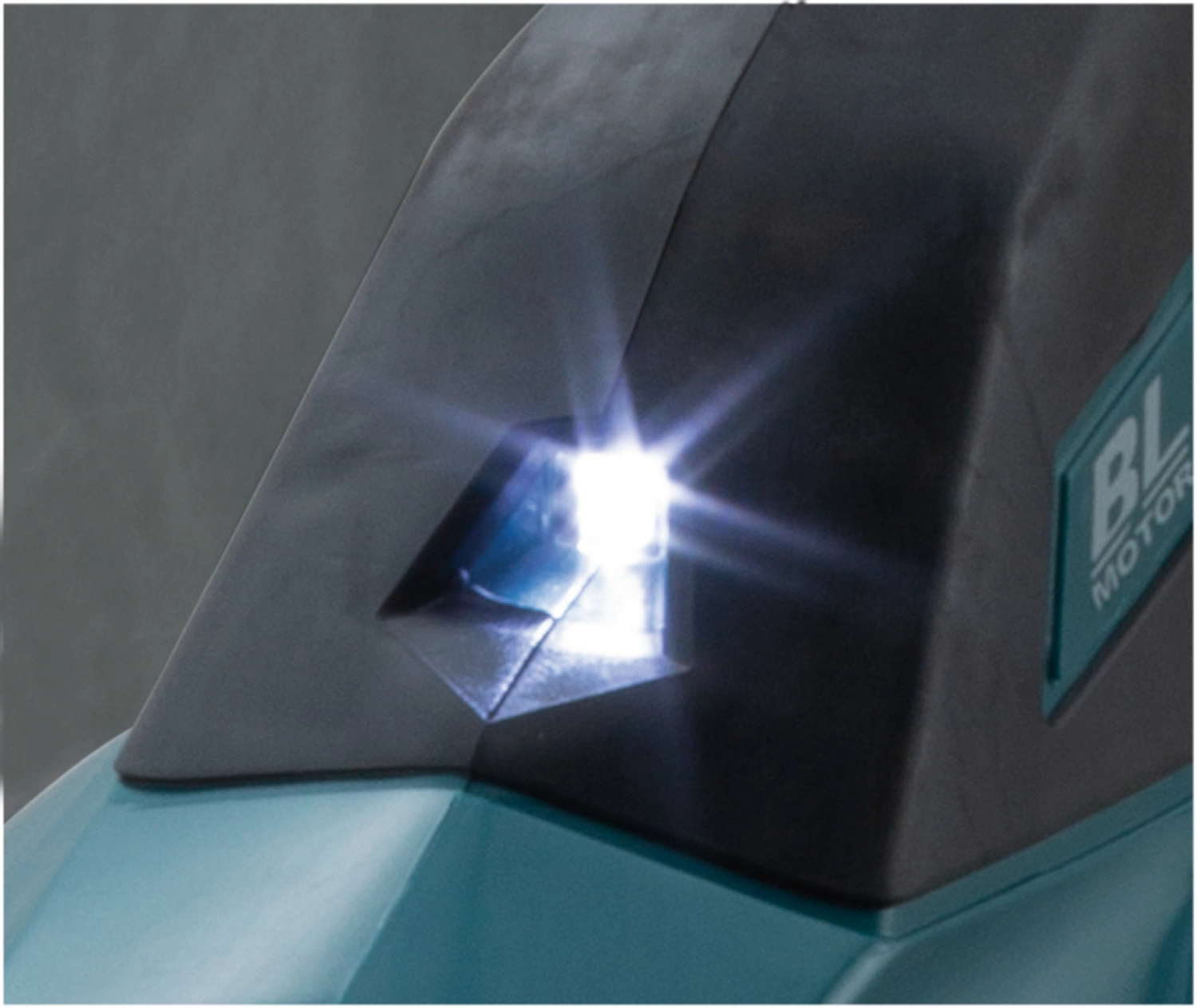 Makita CL002GD201 40V Max Steelsofzuiger (2x 2.5 Ah) - blauw-image