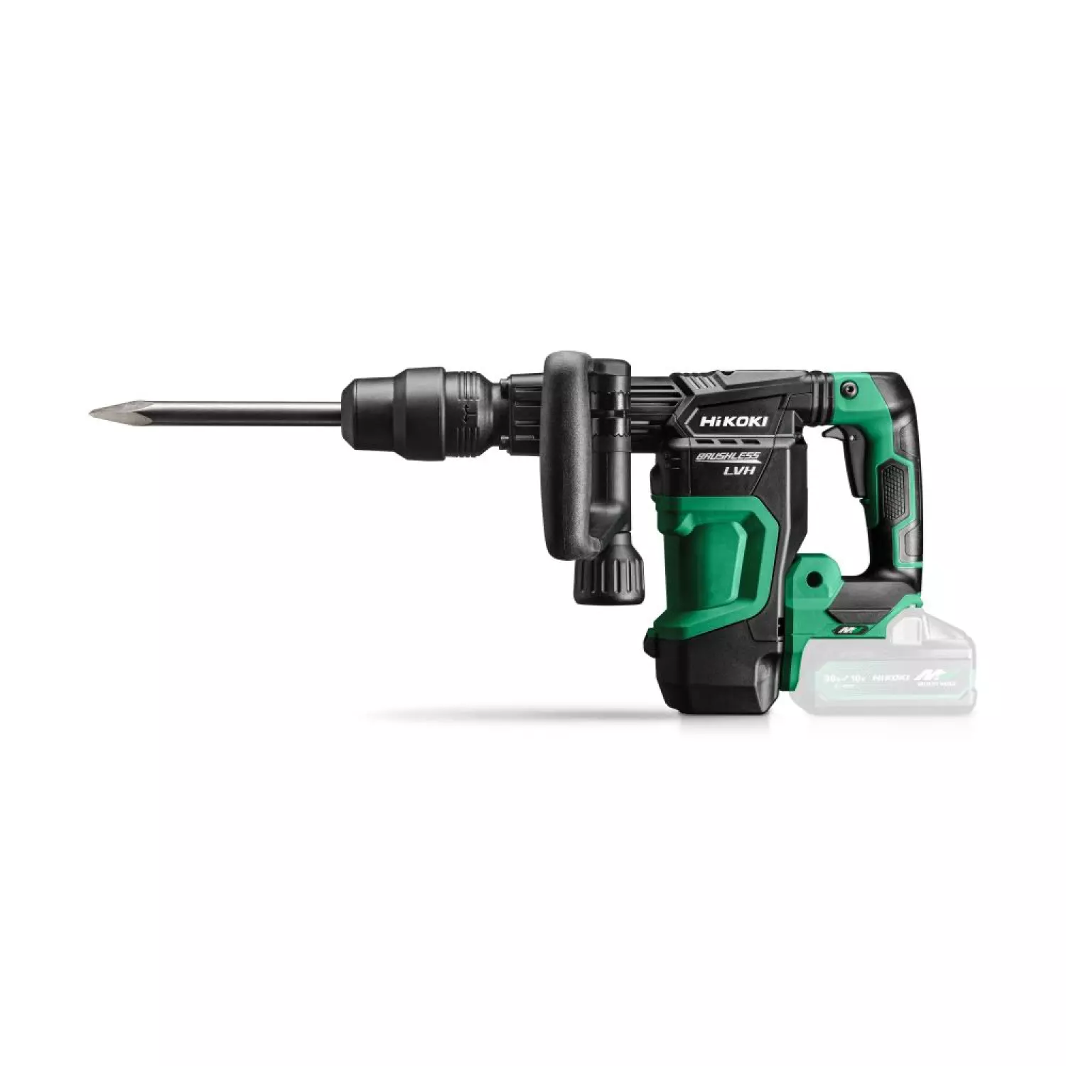 HiKOKI H3641DAW2Z 36V Breekhamer in koffer-image