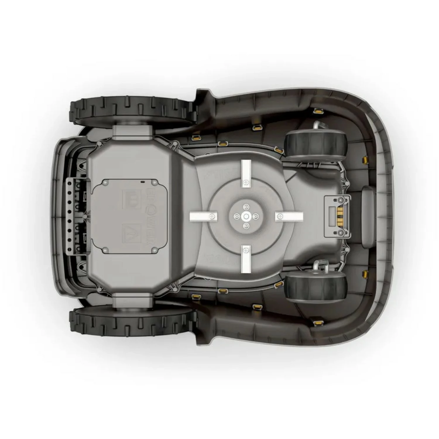 Stiga A 500 Robot tondeuse set - 500m² - 18cm-image