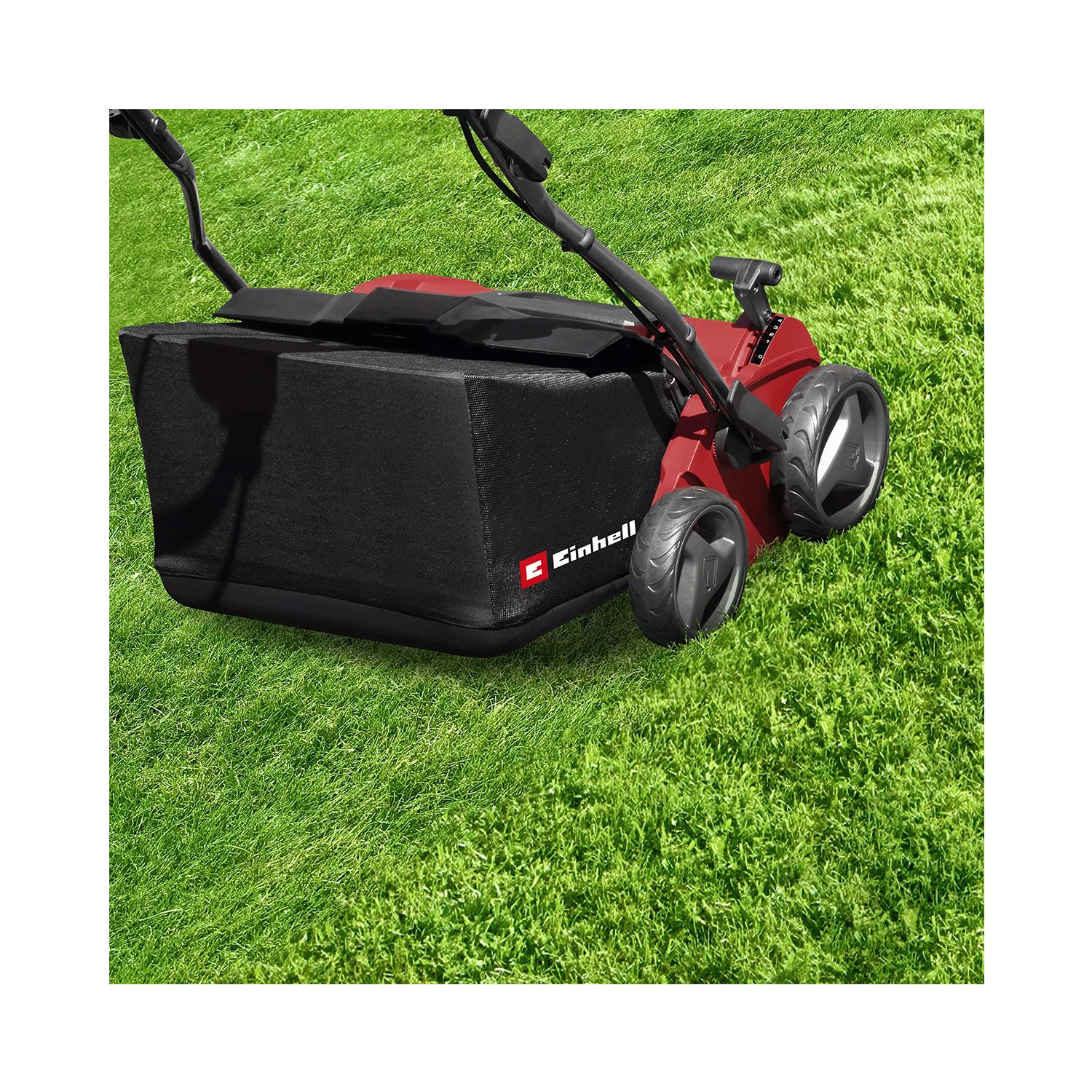 Einhell GE-SA 1640 Scarificateur - 1600 W - 400 mm