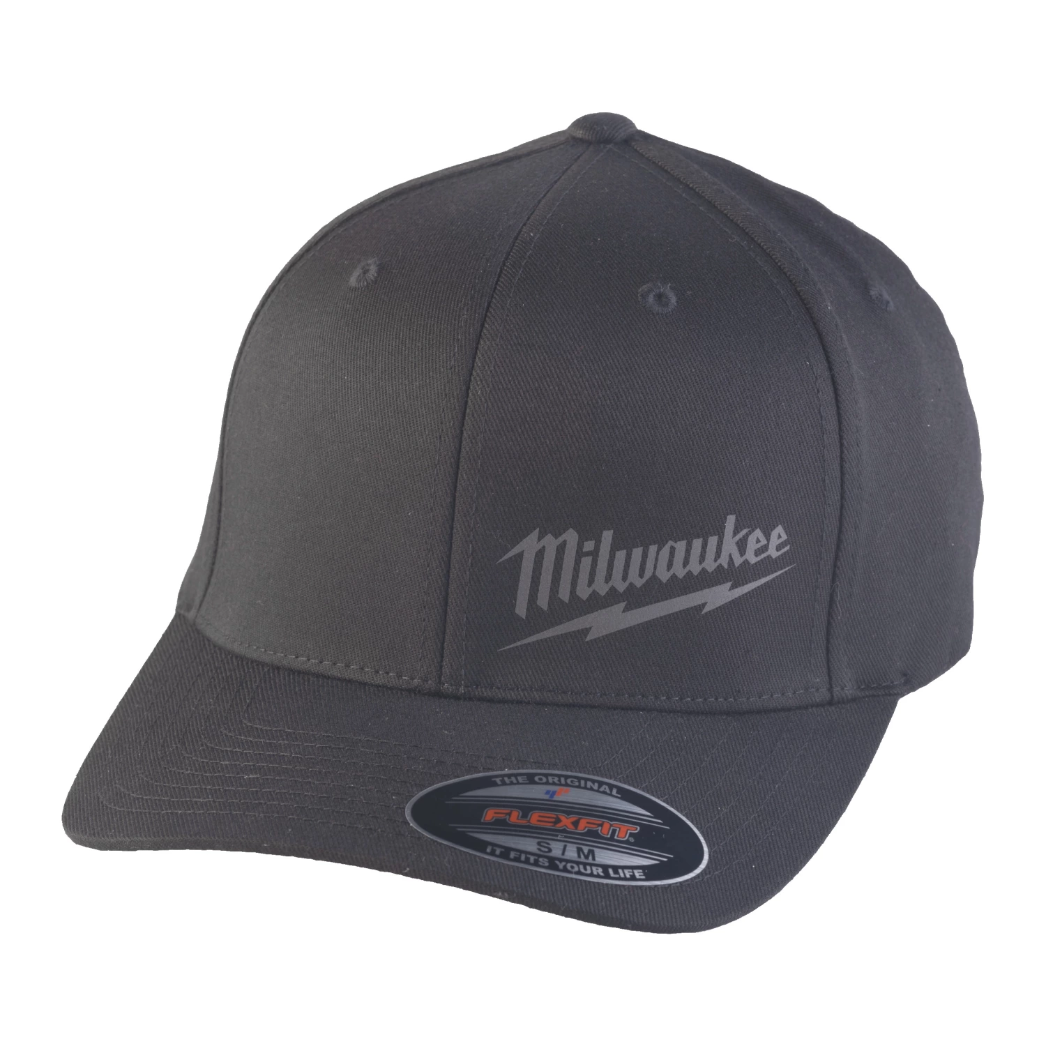 Milwaukee Casquette de baseball - noir - L/XL-image
