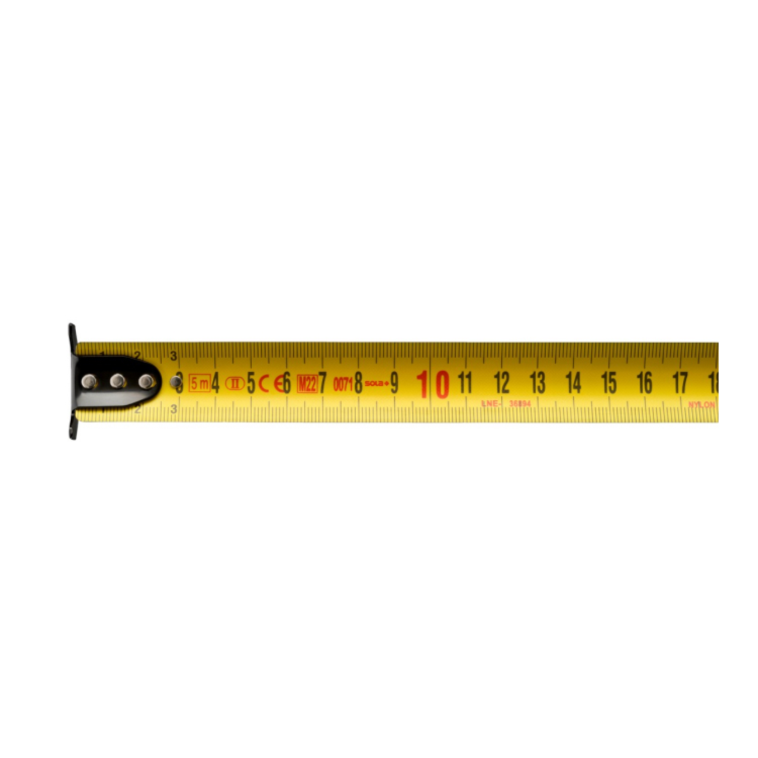 Sola PROTECT DS Mètre à ruban - 5 m x 25 mm-image