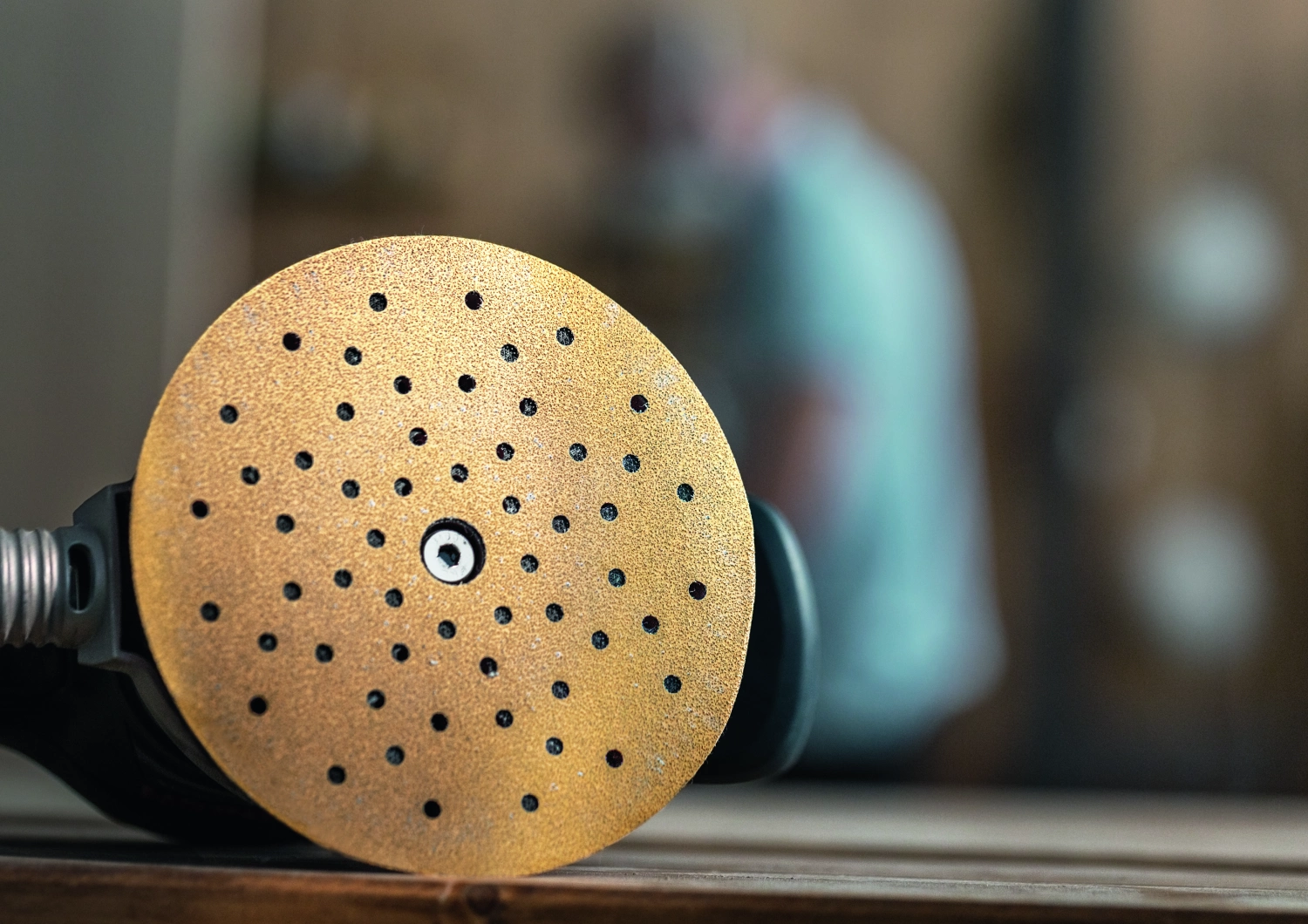 Bosch 2608901146 Disque abrasif ponceuse excentrique-image