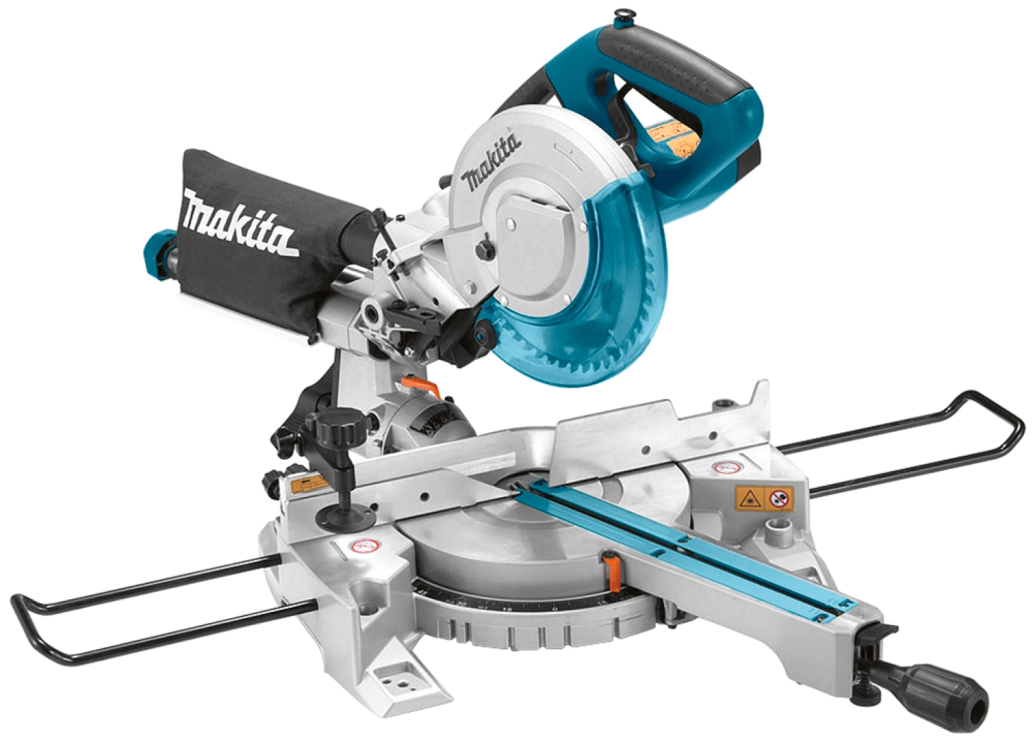 Makita LS0815FLNX Radiaal afkortzaag incl. onderstel - 30x216mm - 230V-image