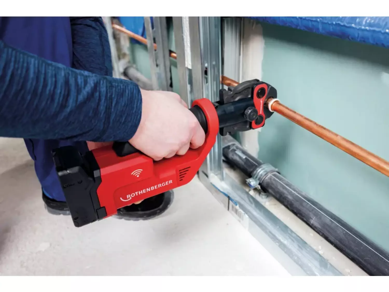 Rothenberger 1000050216 IJAW persbek SV18-image