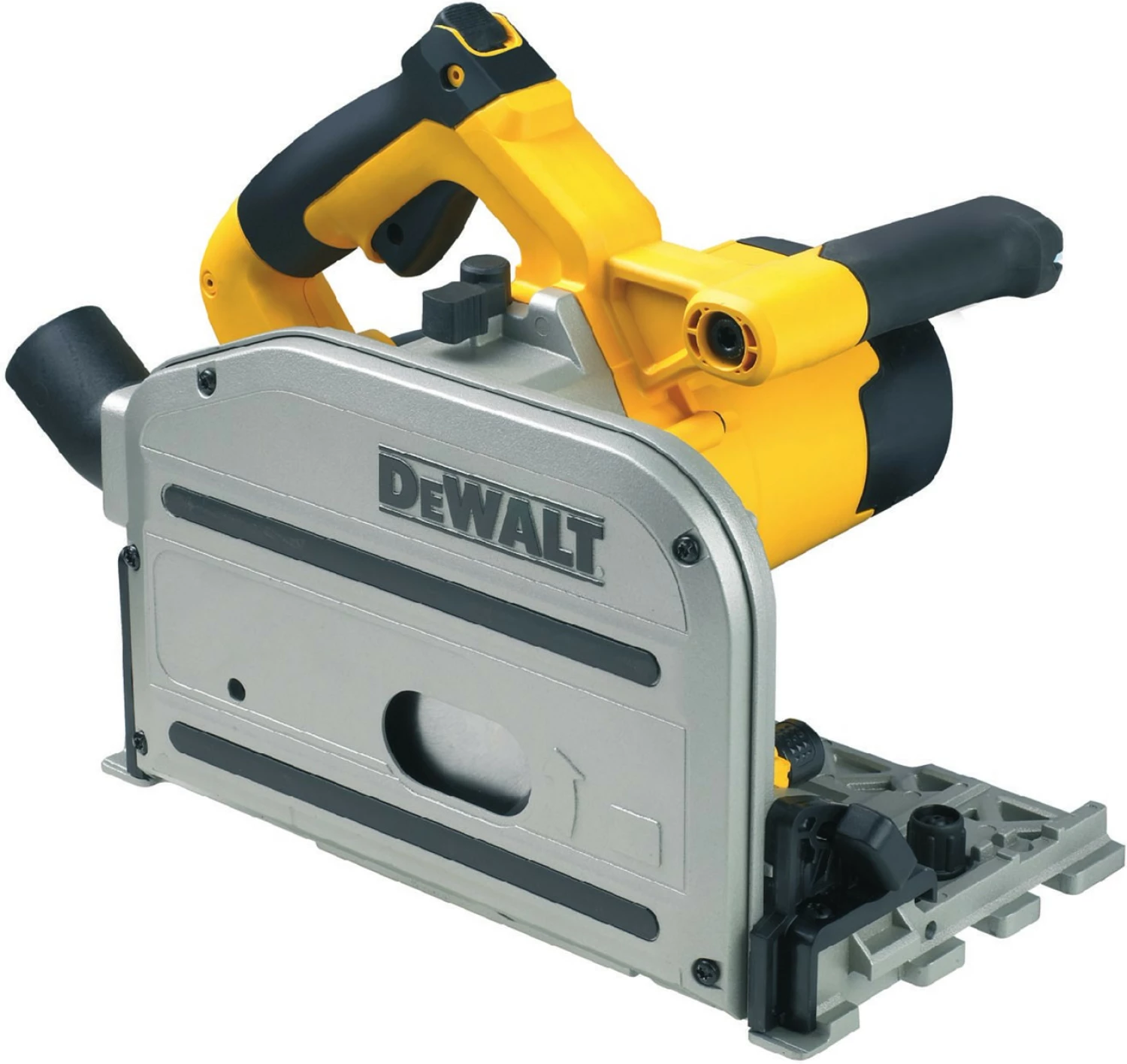 DeWALT DWS520KT Invalzaag in TSTAK - 1300W - 165mm-image