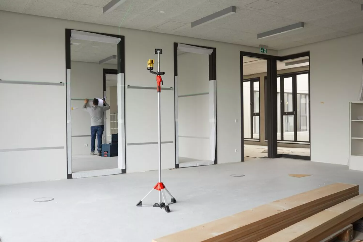 Bessey STE‑BS Bouwstempel voor STE300-image