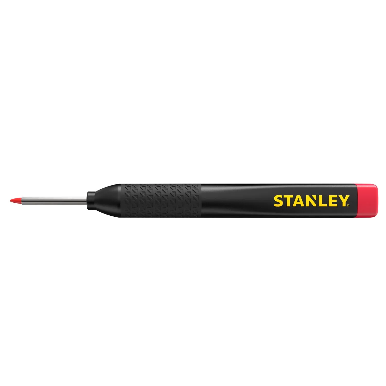Stanley STHT47005-0 Markeerstift voor diep bereik met holster - Rood