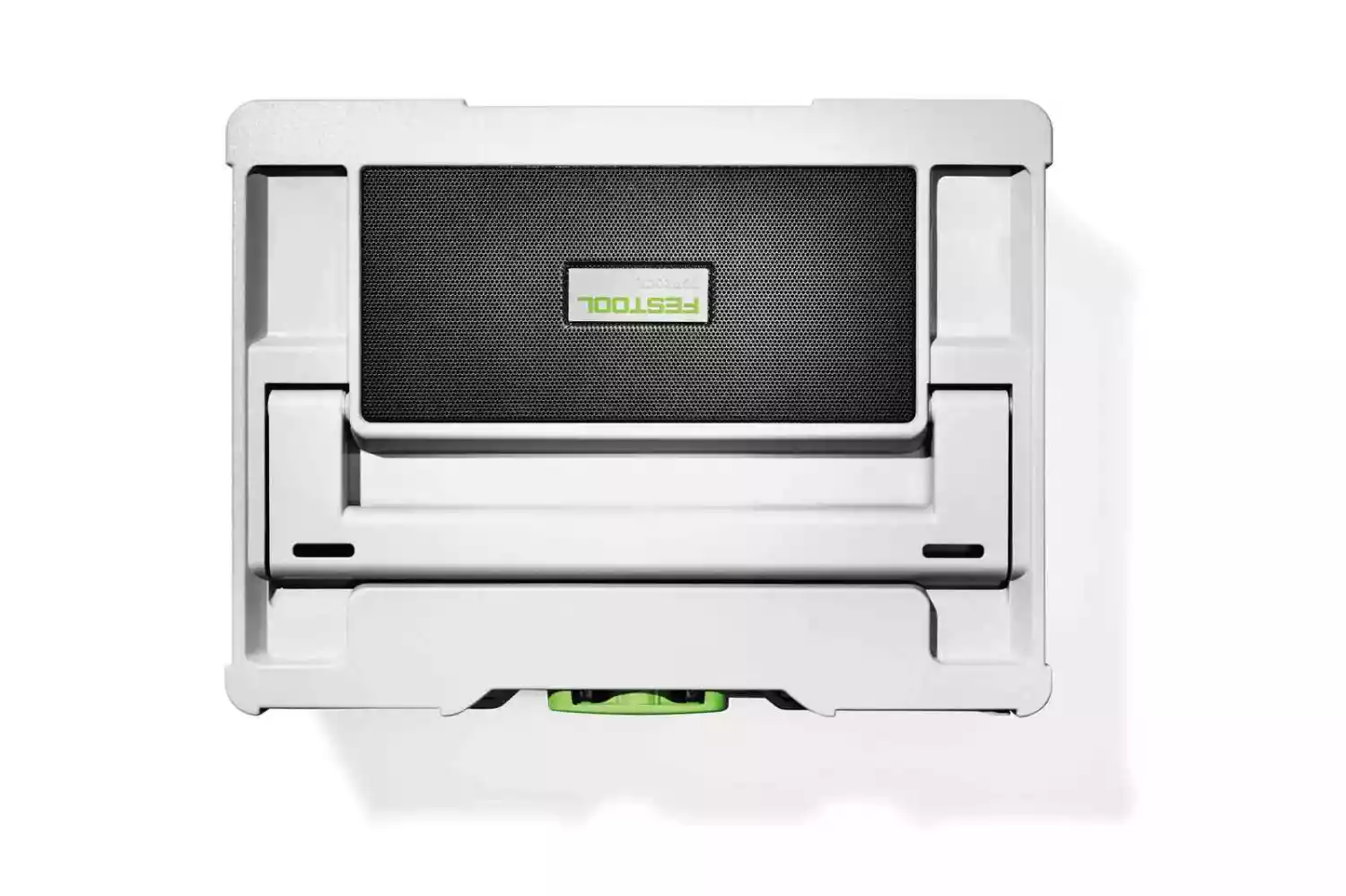 Festool SYS3 BT20 M 137 - Systainer³ avec enceinte Bluetooth® intégrée-image