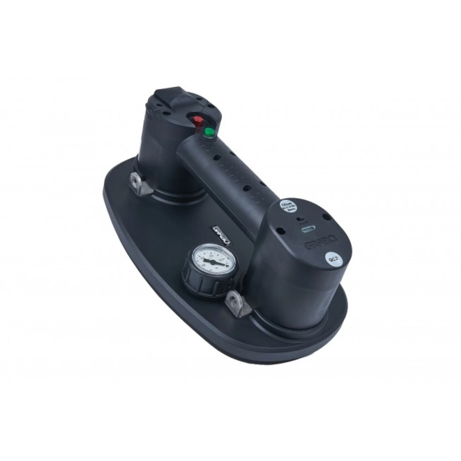 Grabo Plus - Ventouse pour carrelage - Sac de protection inclus - 120kg-image