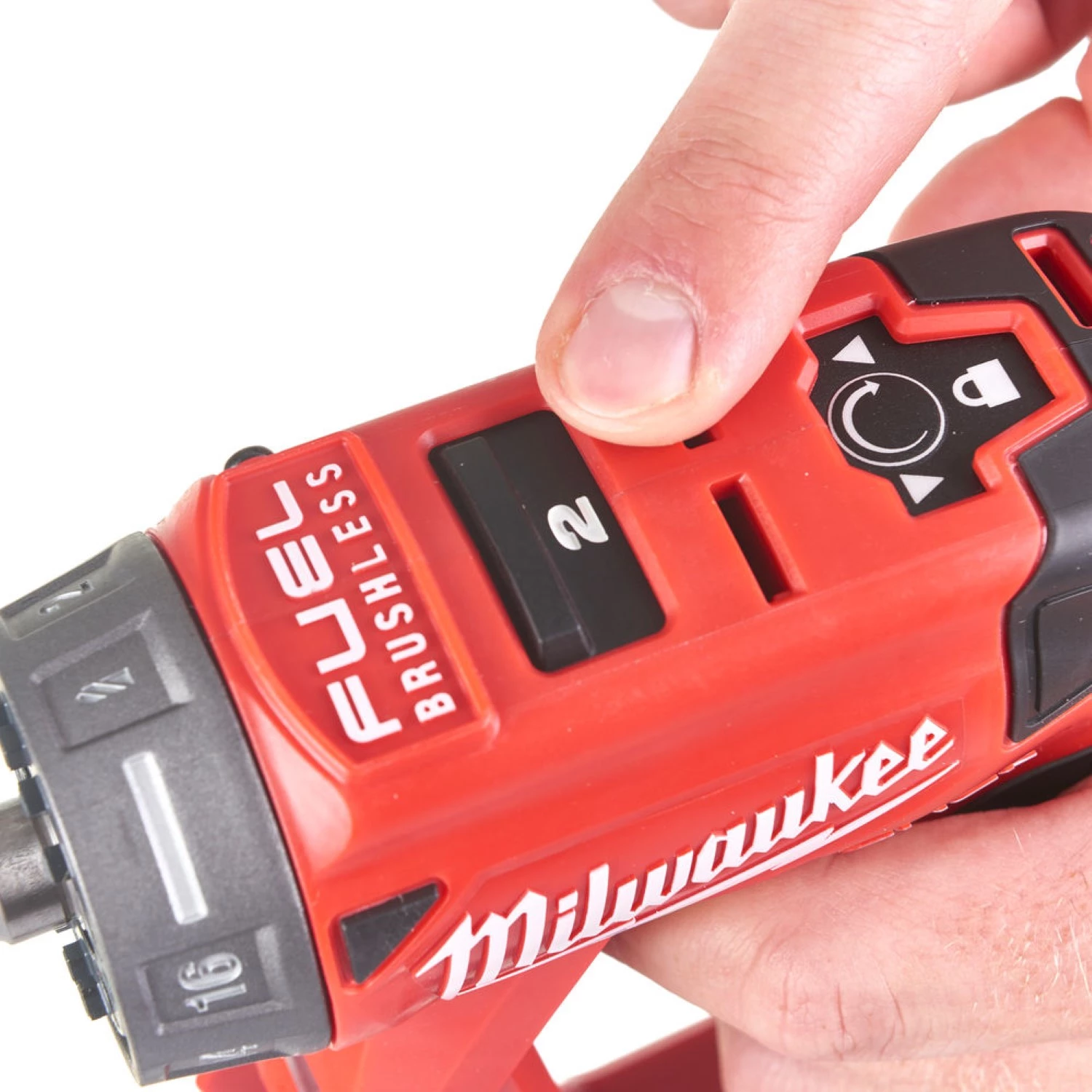 Milwaukee M12 FDDX-0X 12V Li-ion batterie perceuse/visseuse corps - tête interchangeable-image