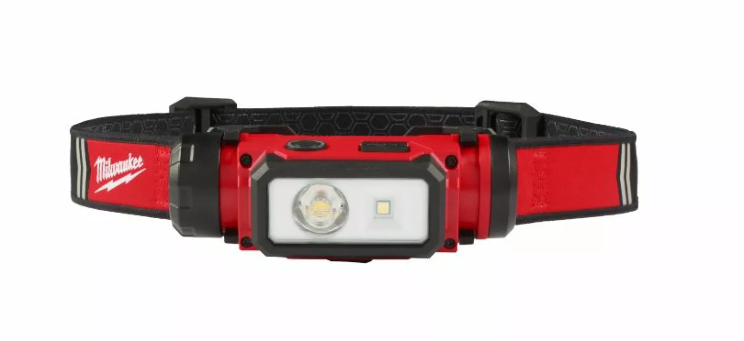 Milwaukee L4 HL2-301 hoofdlamp- usb oplaadbaar - 400Lm-image