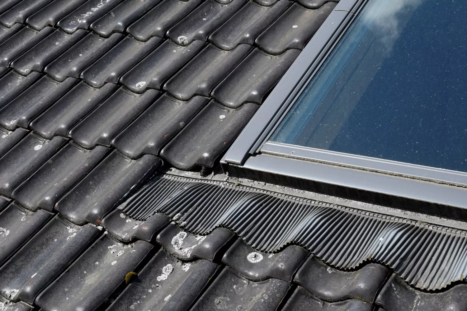 TEC7 WP7-101 Etanche Toiture Universel  - seau 4 L-image