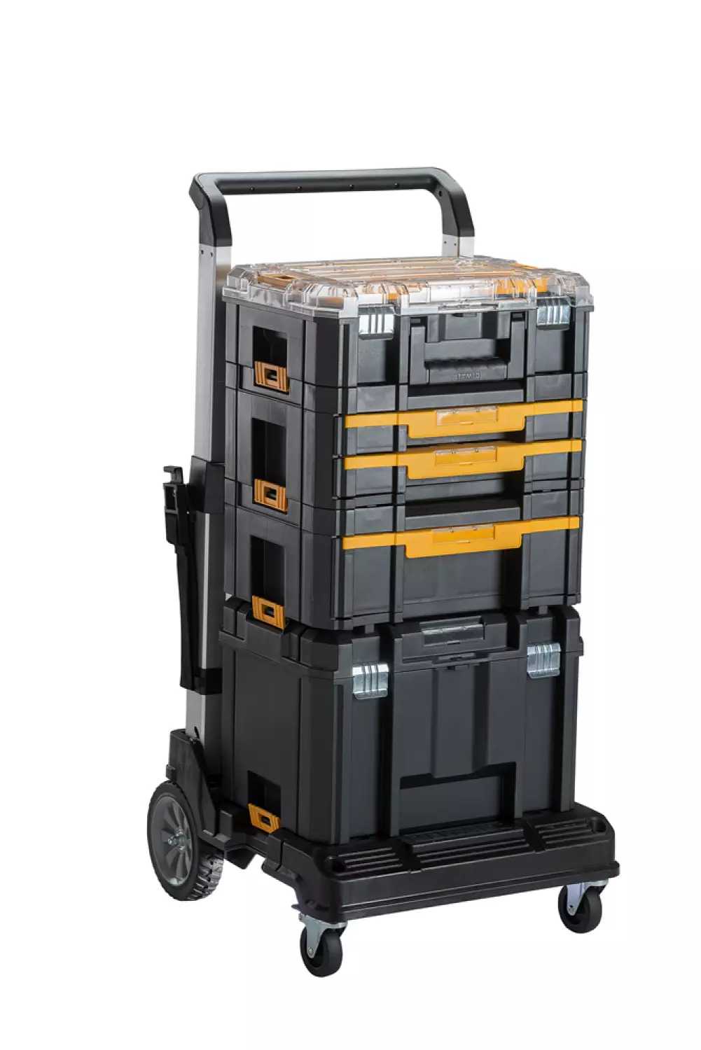 DeWALT DWST1-71196 Chariot pliable avec poignée téléscopique-image