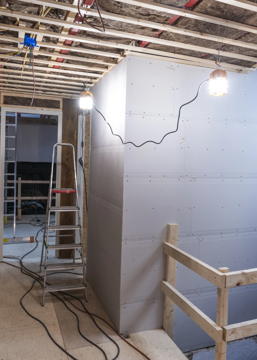 Bailey 146548 RoBust LED Mobile Maïs - IP64 - 7200Lm - 1,8m-image