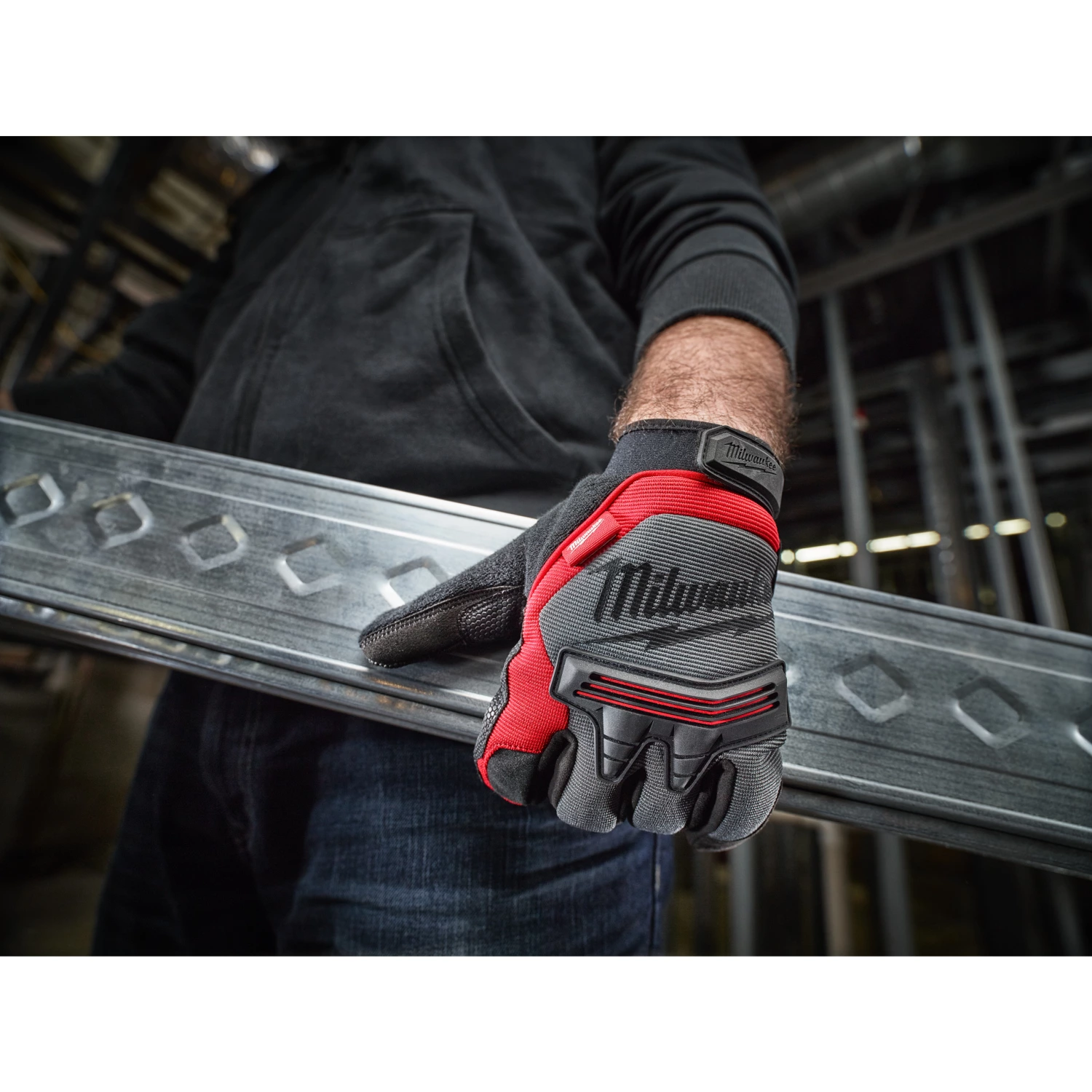 Milwaukee 4932498489 Gants de travail DemoX - 7/S - 1er-image