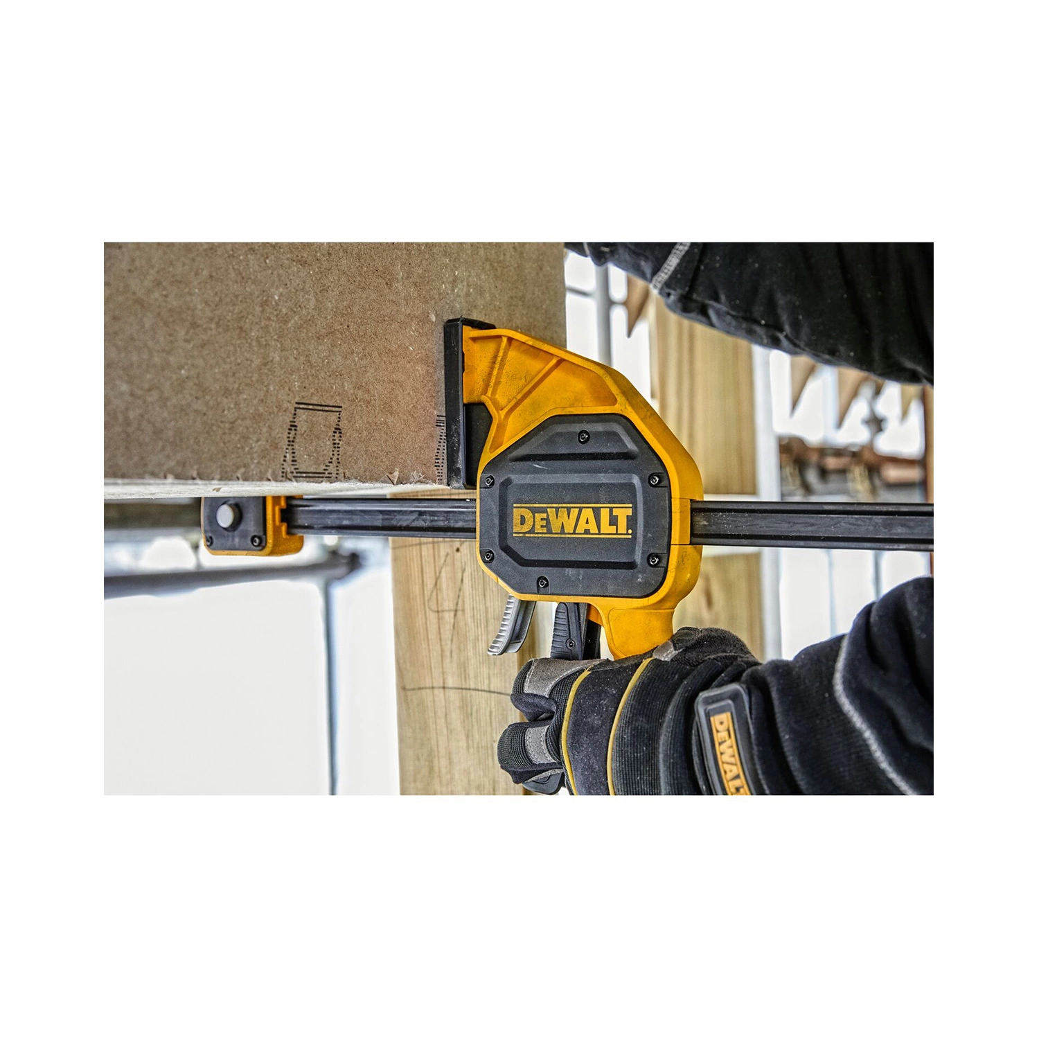 DeWALT DWHT0-83185 XL Lijmklem - 300 x 95mm