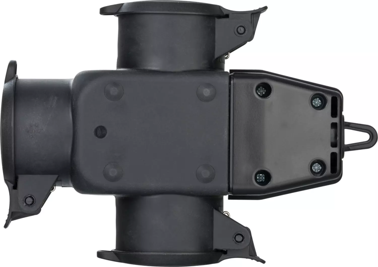 Brennenstuhl 1082120 Rubber koppeling 3-voudig - IP44-image