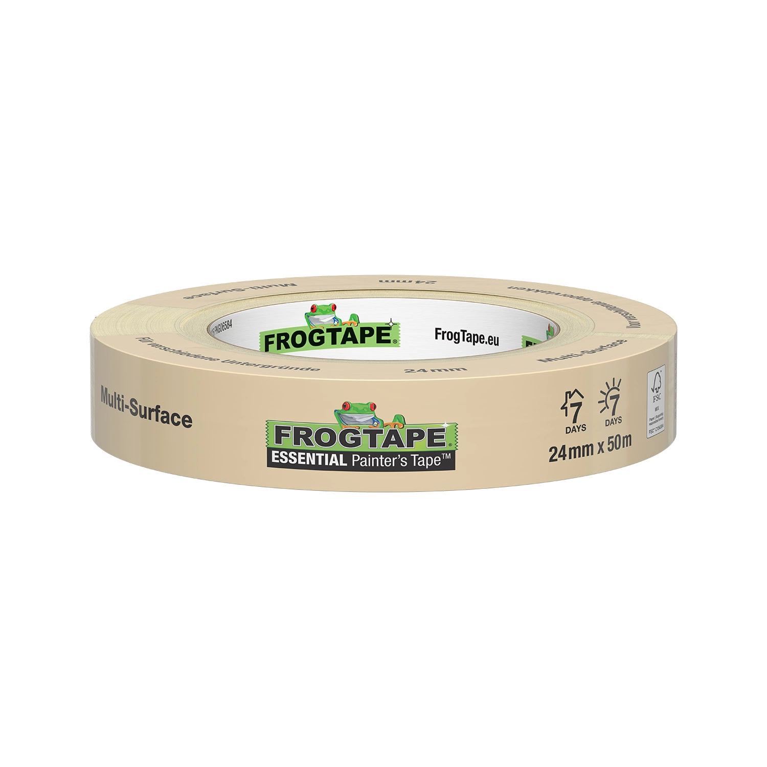 FrogTape Essential - Ruban de masquage