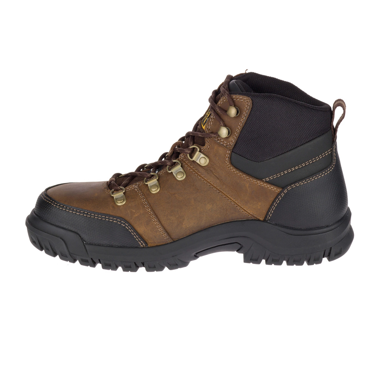 Caterpillar Framework Chaussure de sécurité S3 Seal Marron - Taille 45 - UK 11