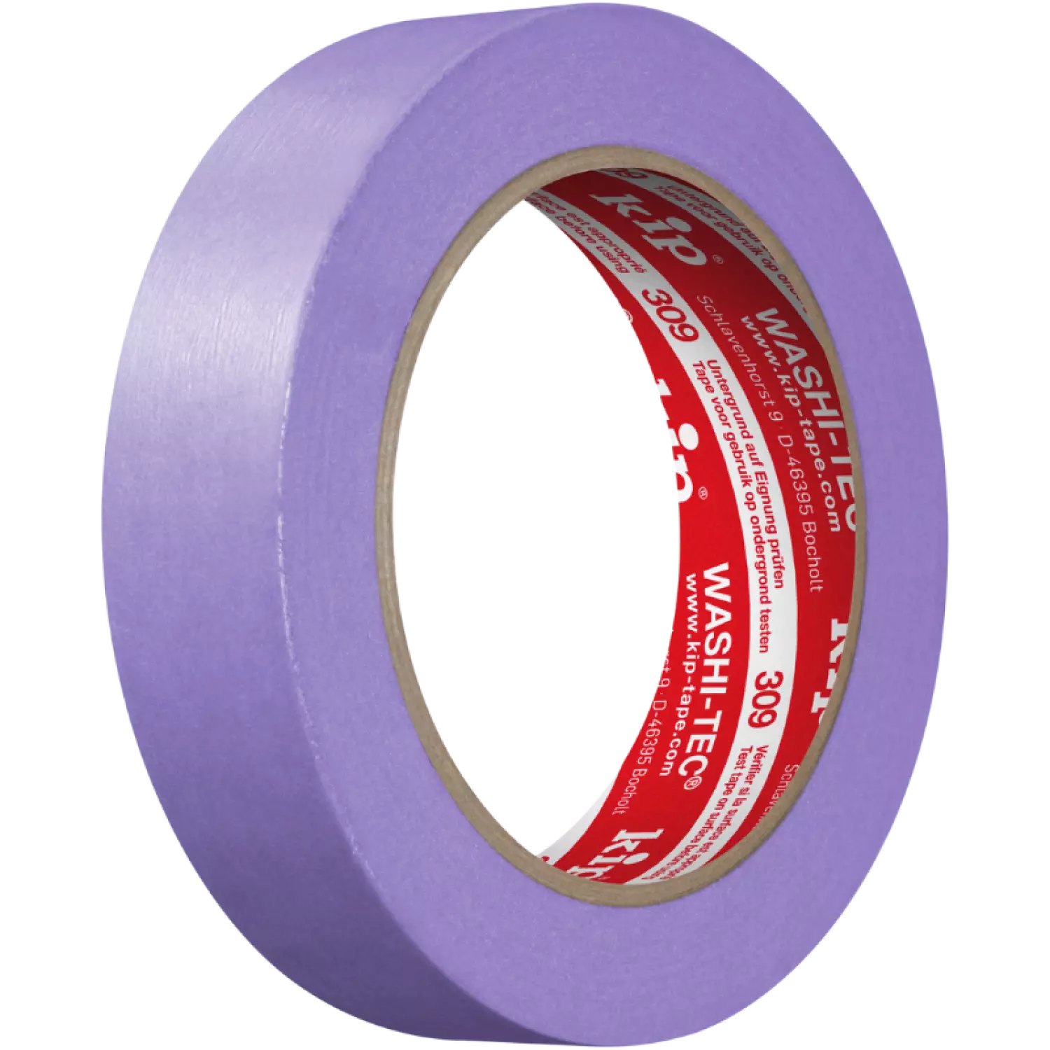 Kip ruban de masquage Tape 309-24 Washi-Tec Soft - 24mm x 50m-image