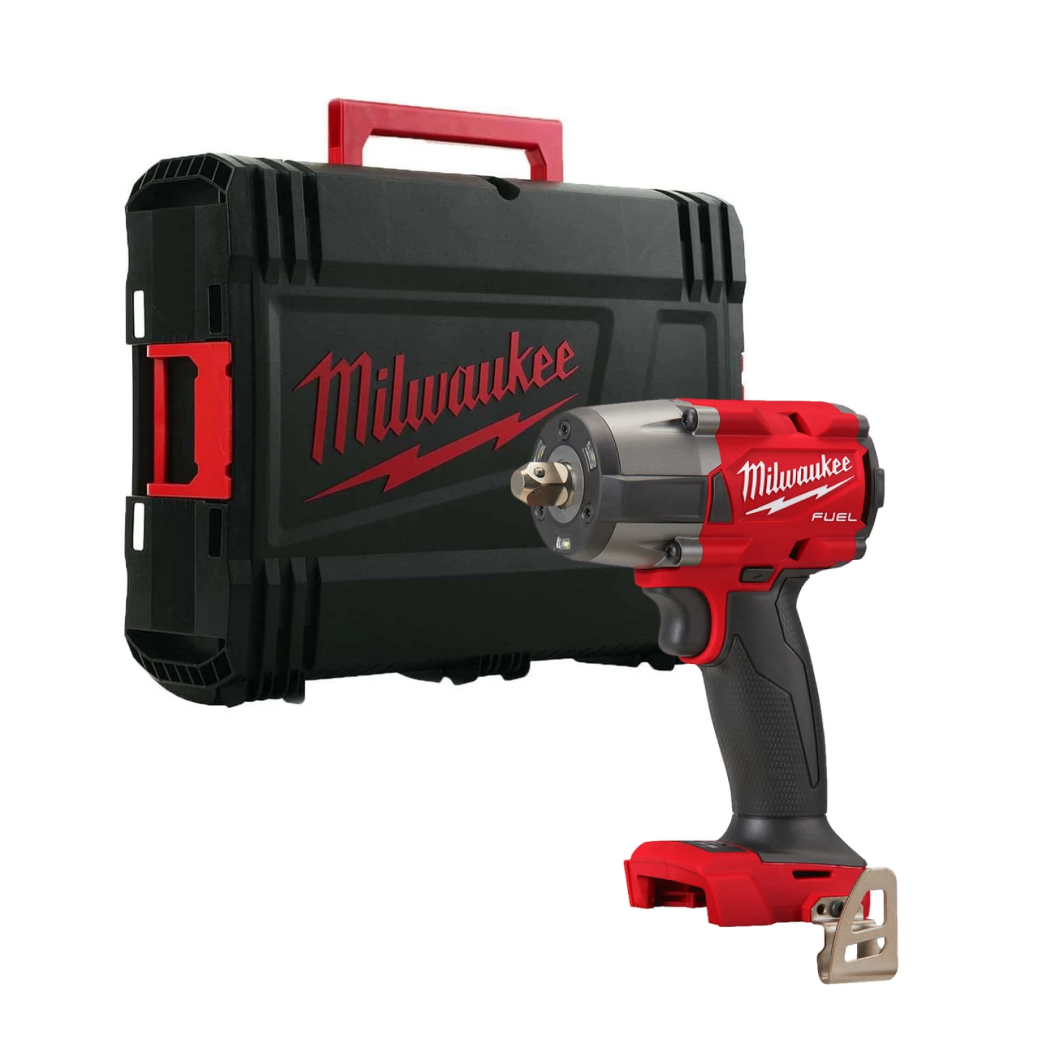 Milwaukee M18 FMTIW2P12-0X - Boulonnneuse sans fil - Li-ion dans coffret HD - Machine seule-image