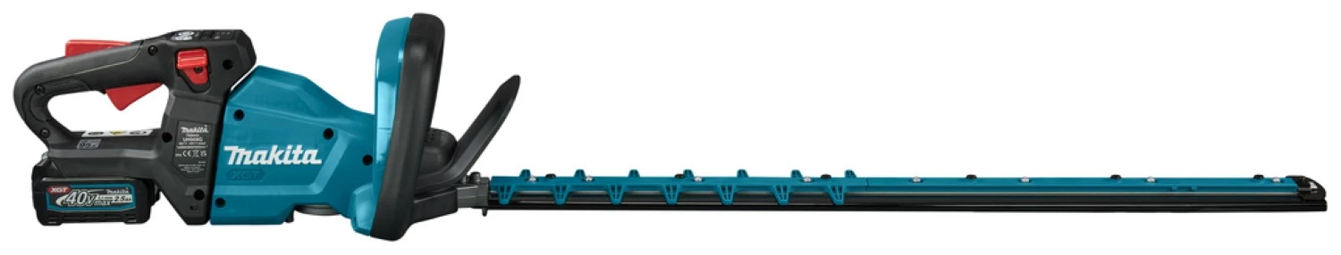 Makita UH009GM201 XGT 40V Max Accu Heggenschaar set (2x 4,0Ah accu) - 750mm-image