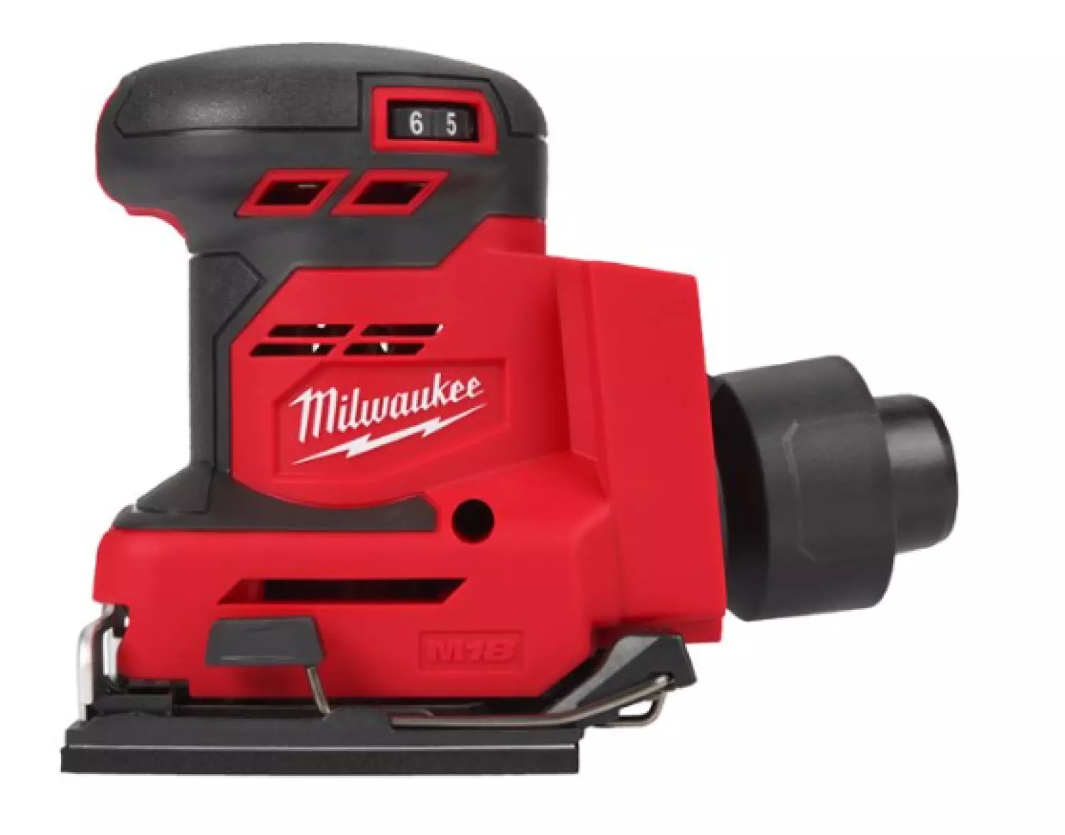 Milwaukee M18 BQSS-0 Ponceuse sans fil-image