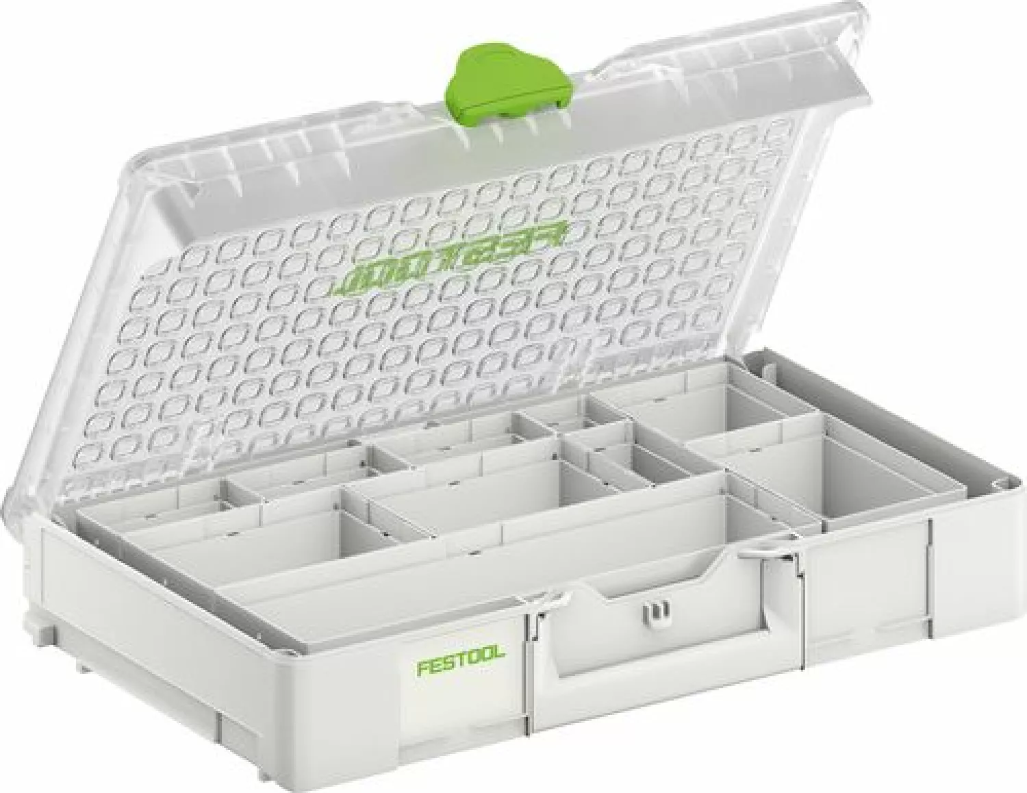 Festool SYS3 ORG L 89 10xESB - Systainer³ Organizer-image