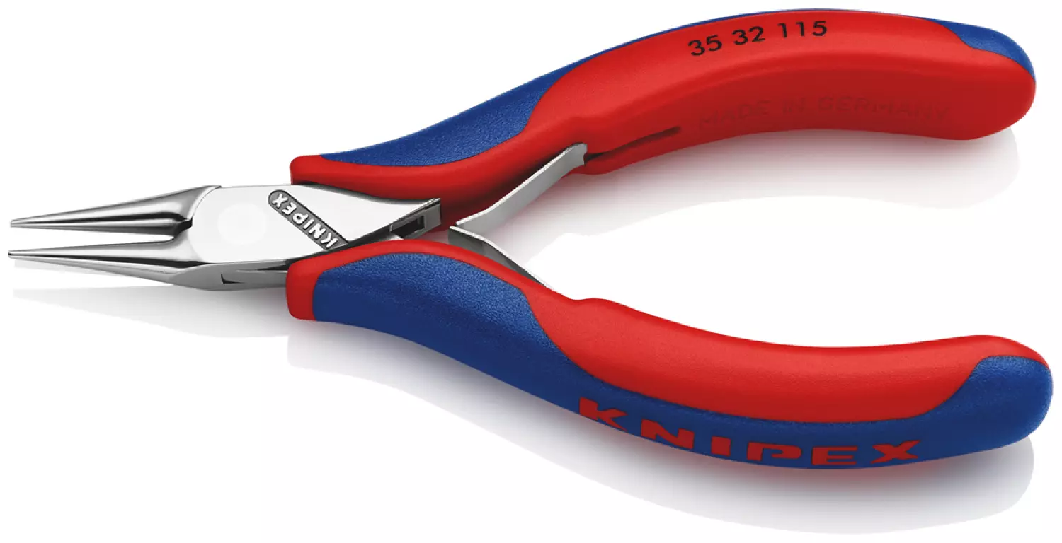 Knipex 3532115 Grijptang - Elektronica - 115mm-image