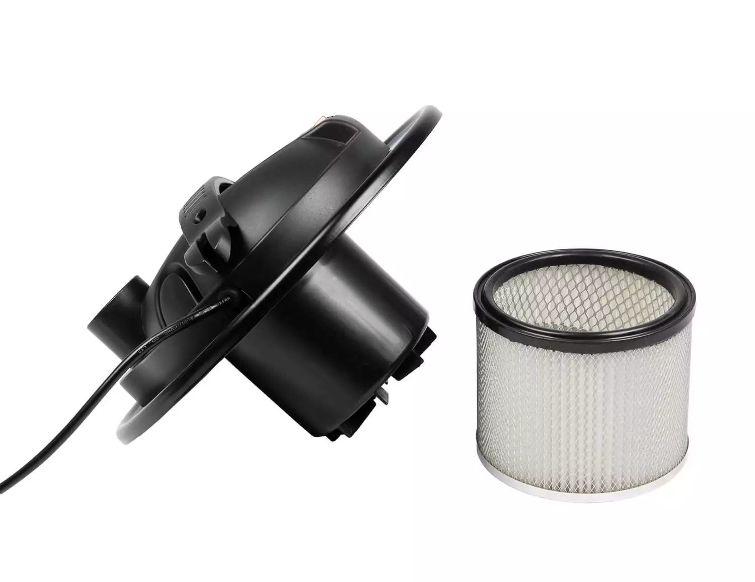 EUROM Force 1218 Ashcleaner Aszuiger - 1200W - 18L-image