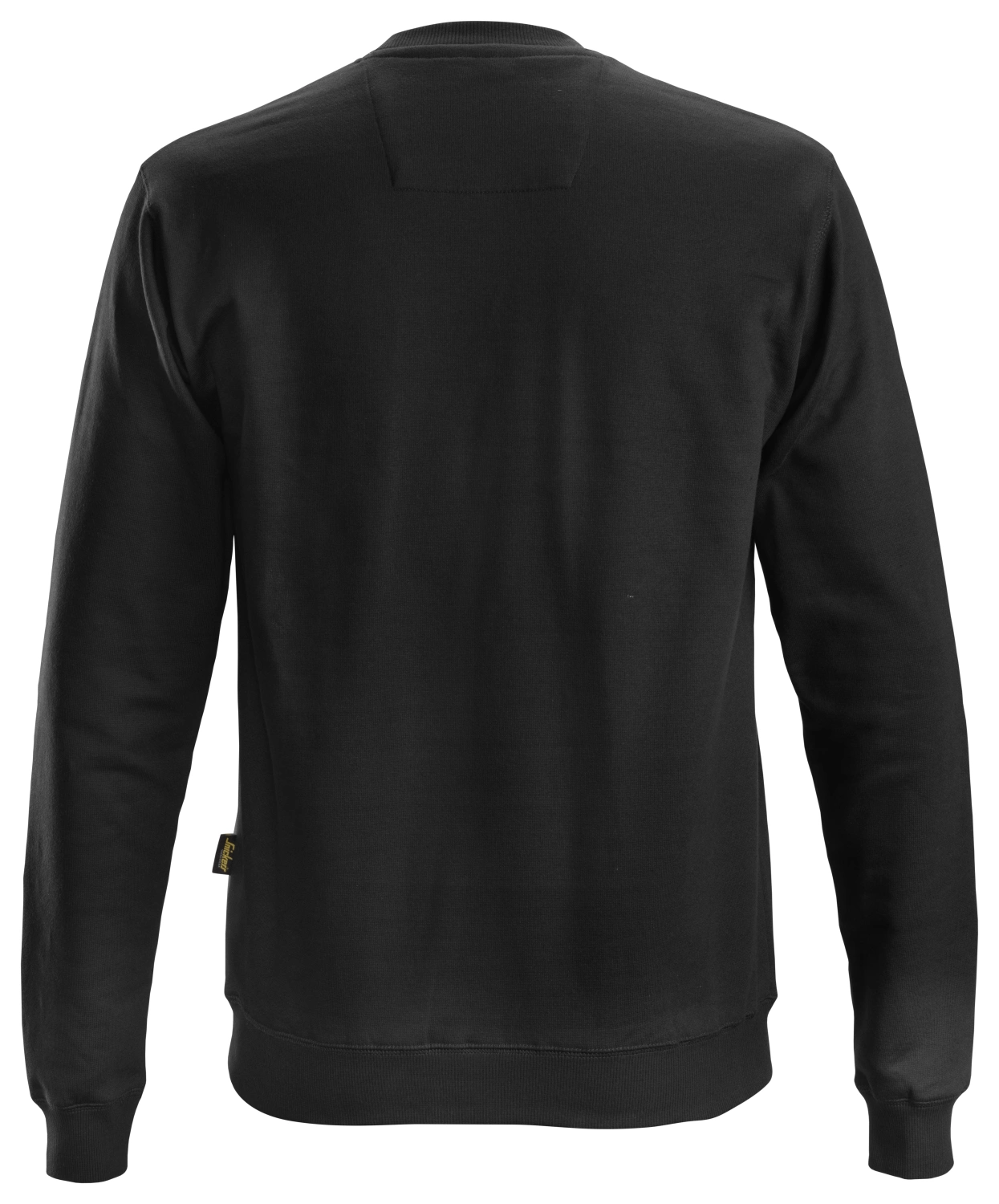 Snickers 2810 Sweatshirt - Zwart - Maat XL-image