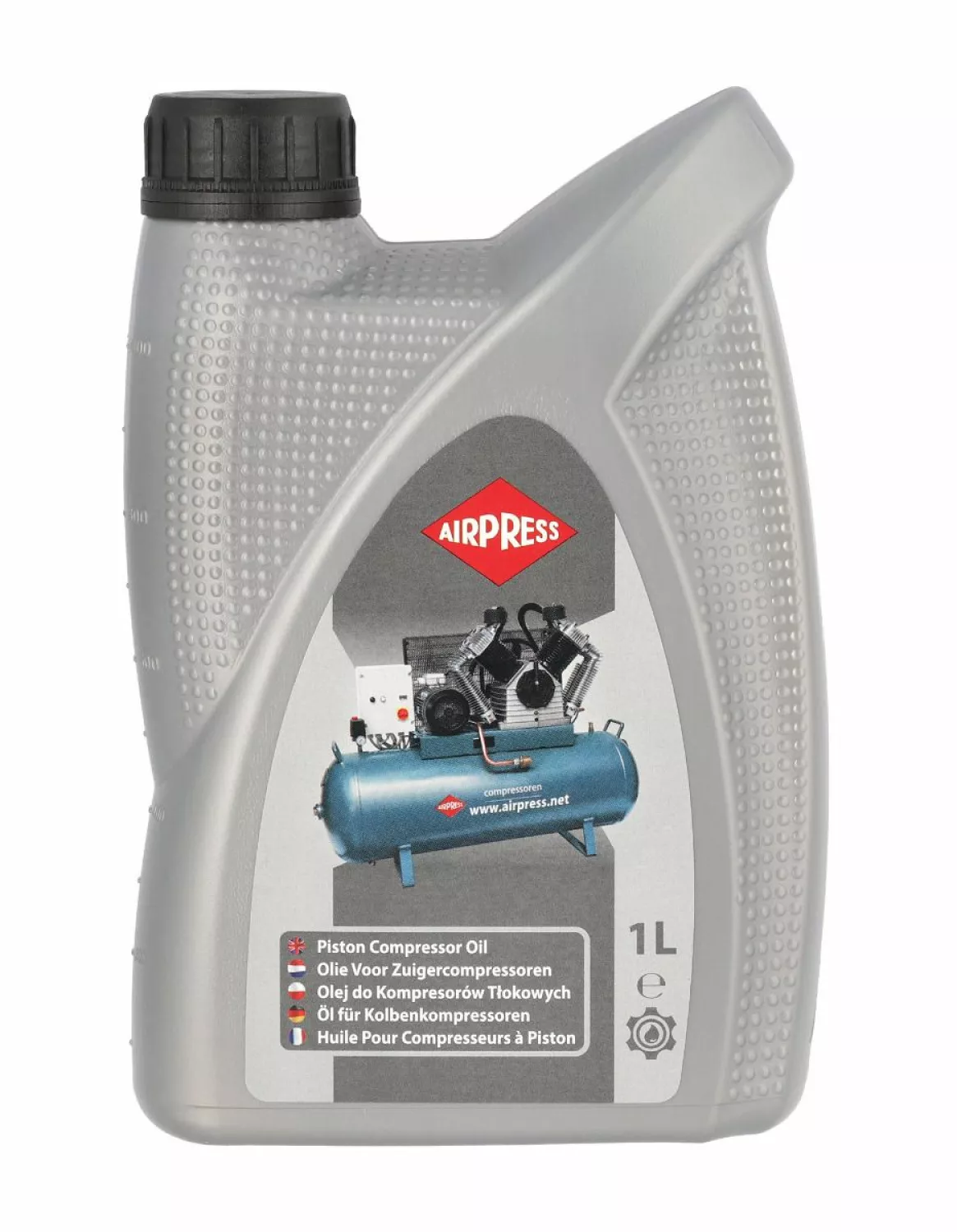 Airpress 12494 - Huile compresseur d'air - 1L-image