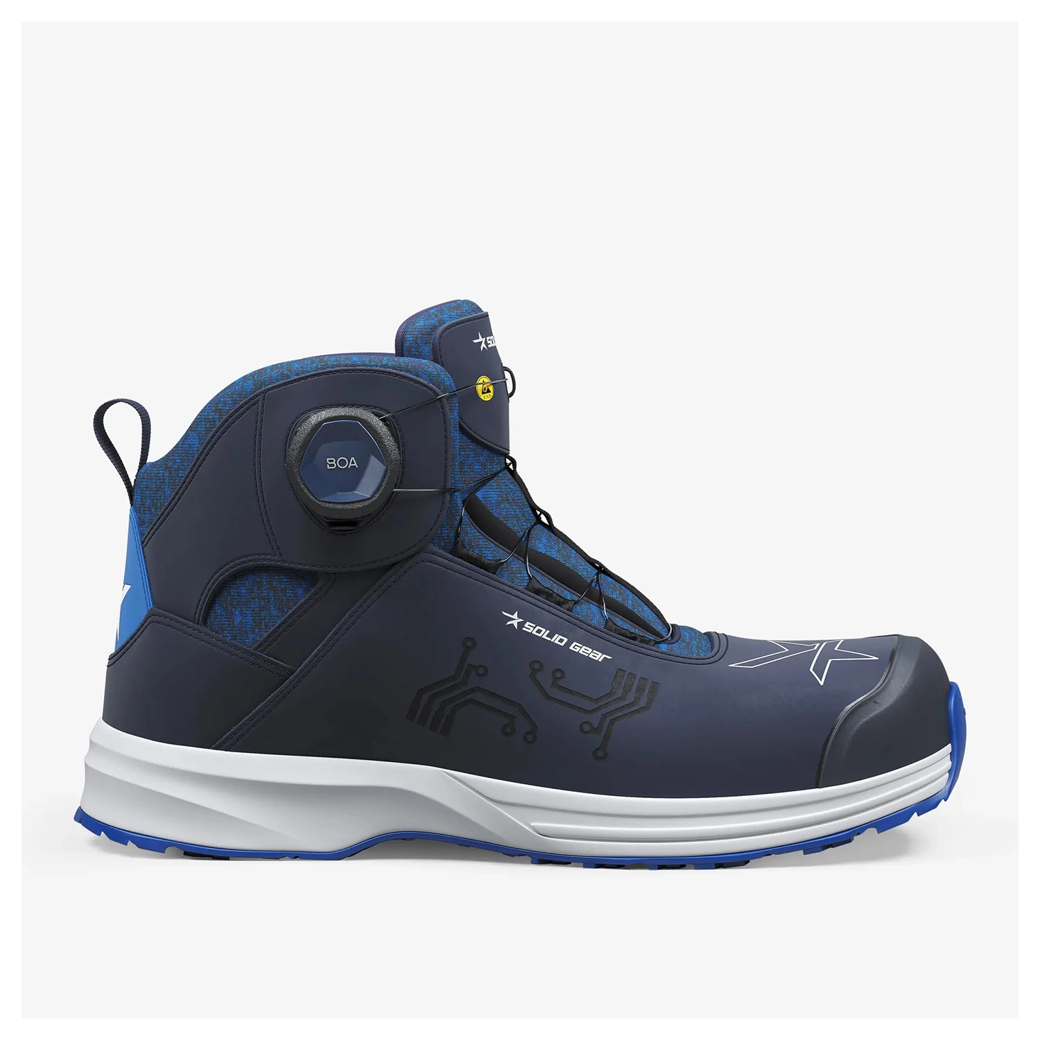 Solid Gear 61002 Chaussure de travail Nautilus-image
